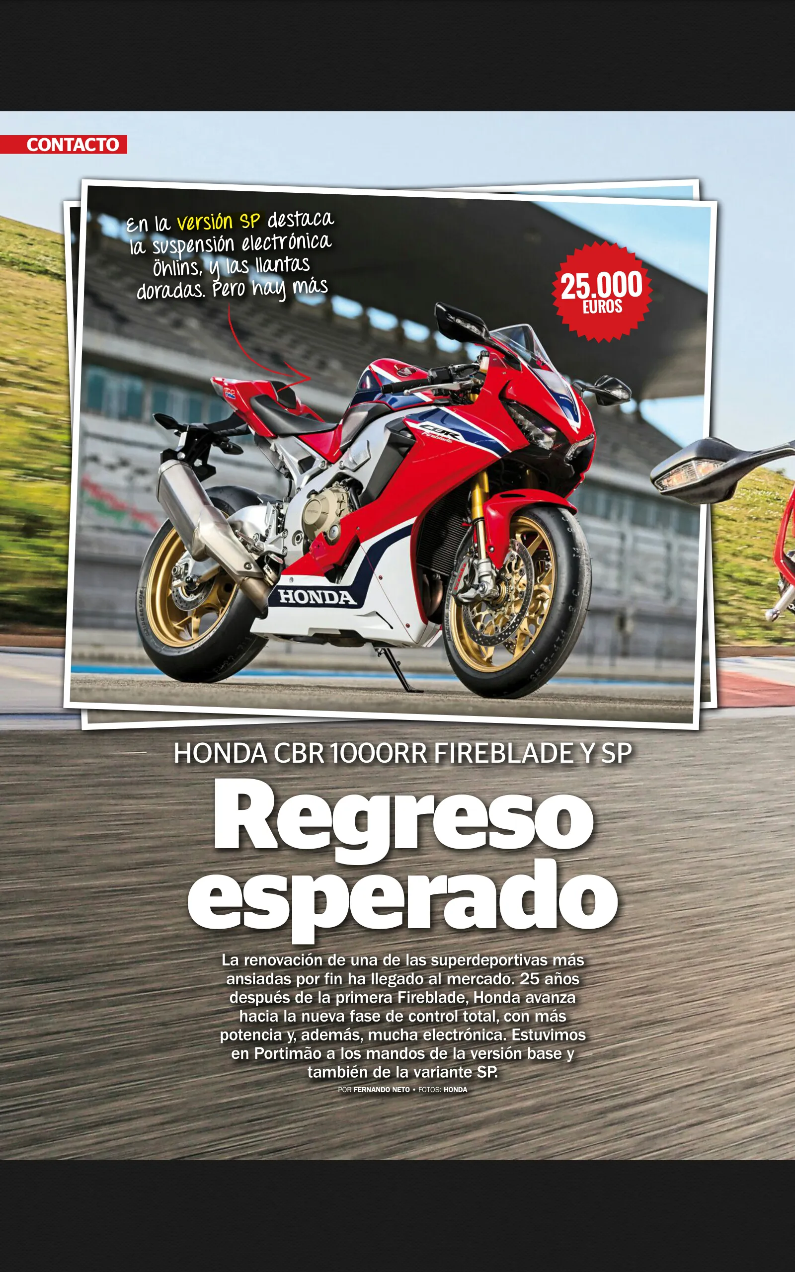 Revista Motos | Indus Appstore | Screenshot