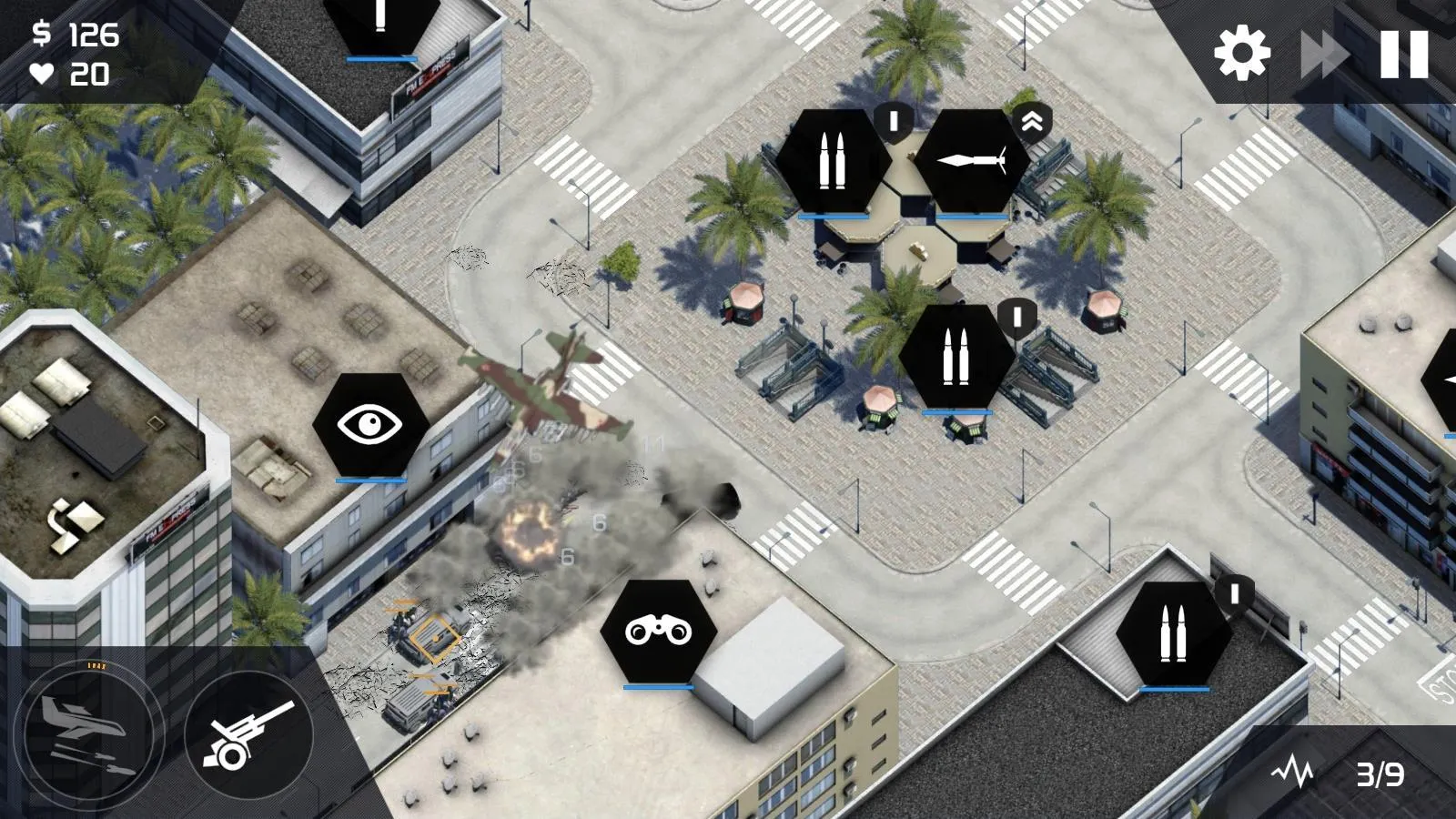 Command & Control:SpecOps Lite | Indus Appstore | Screenshot