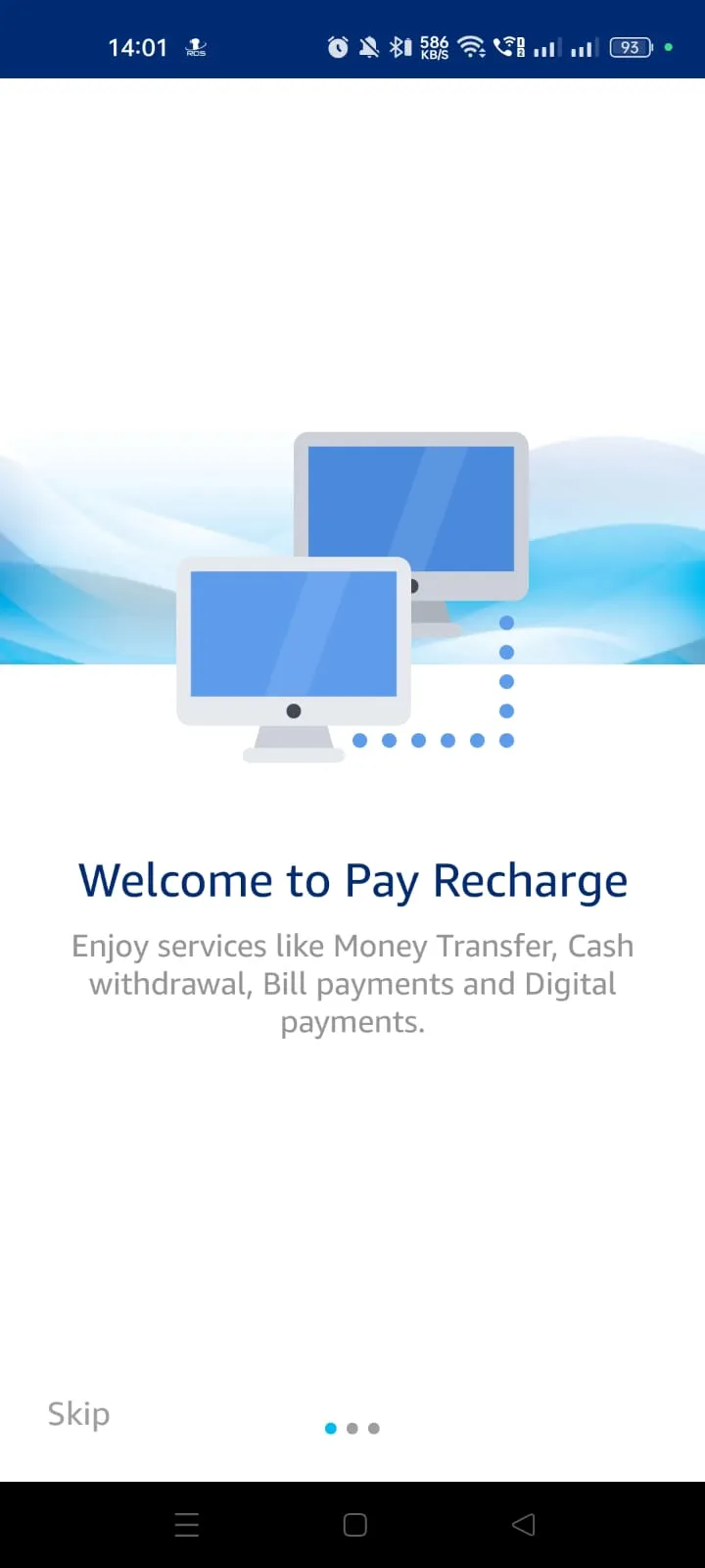 Payrecharge | Indus Appstore | Screenshot