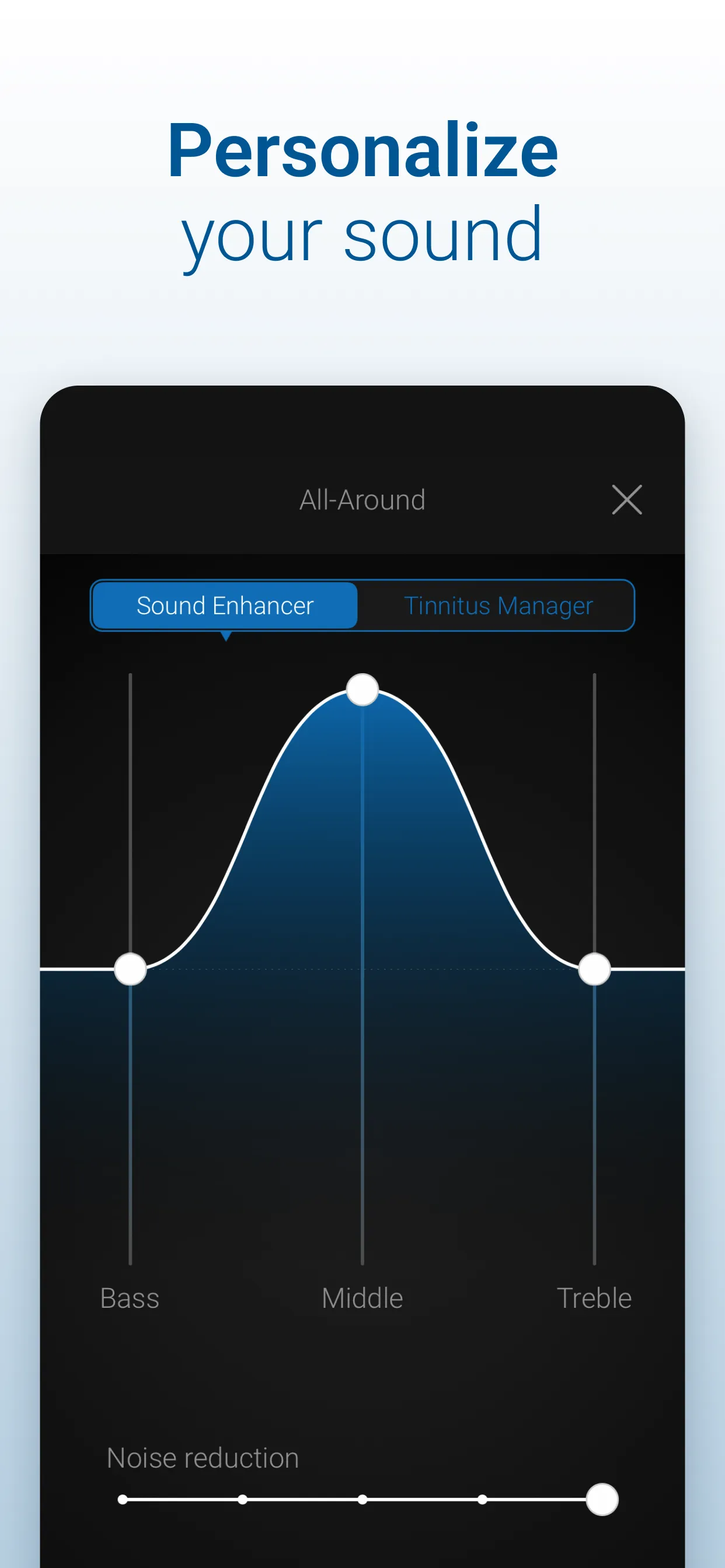 Beltone HearMax | Indus Appstore | Screenshot