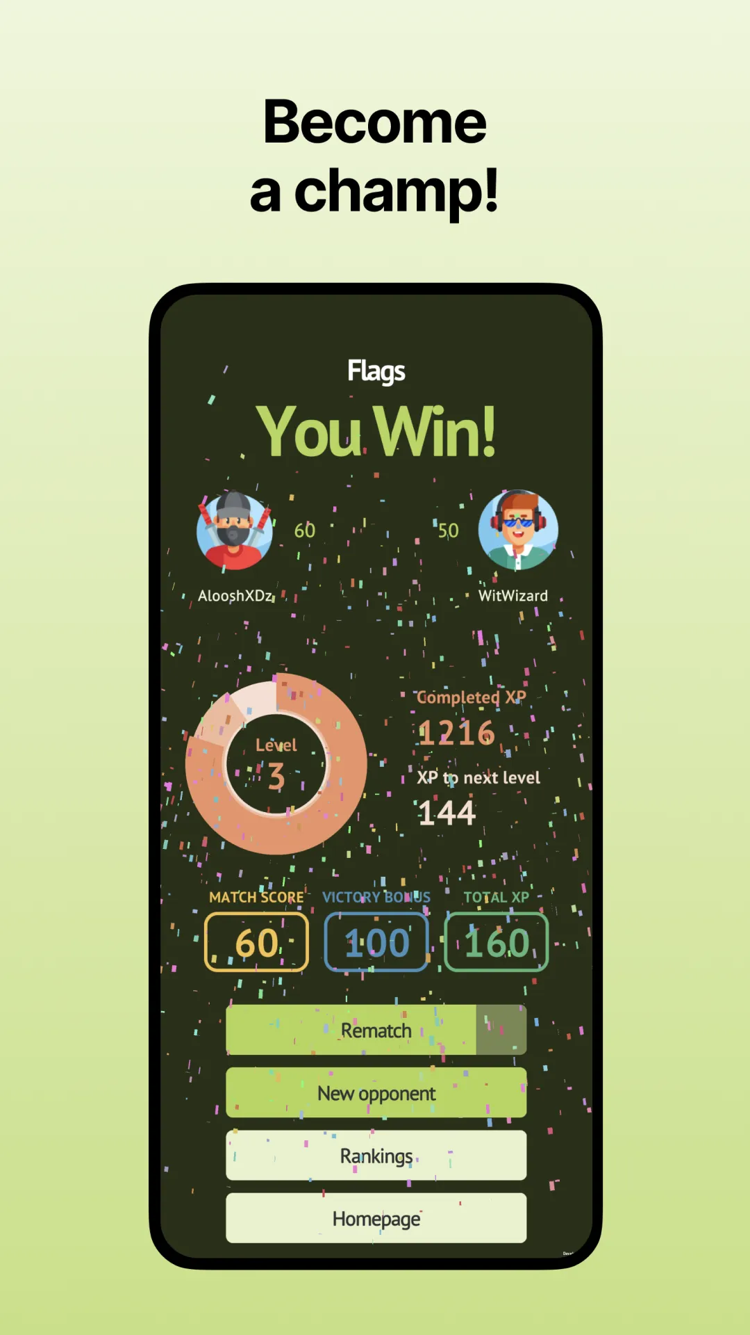 QuizMi | Indus Appstore | Screenshot