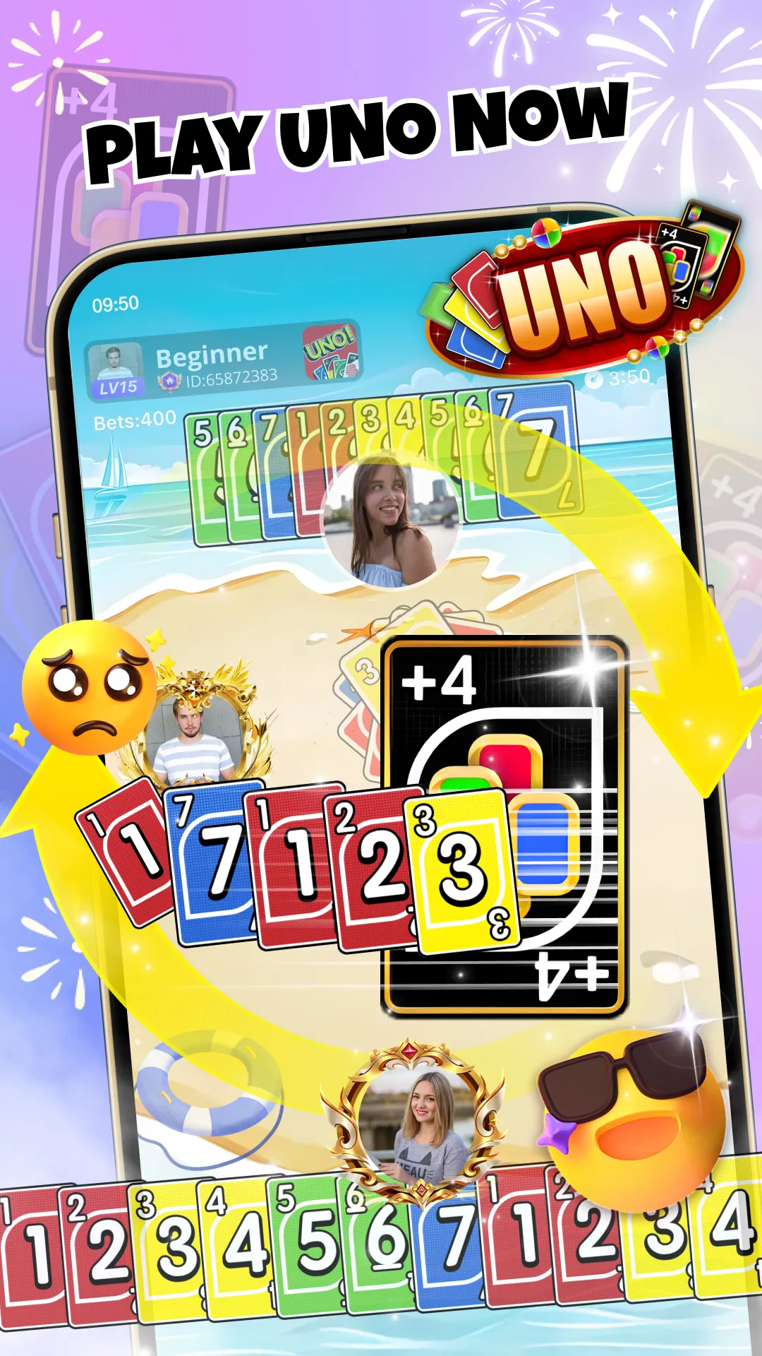 Hiya Game | Indus Appstore | Screenshot