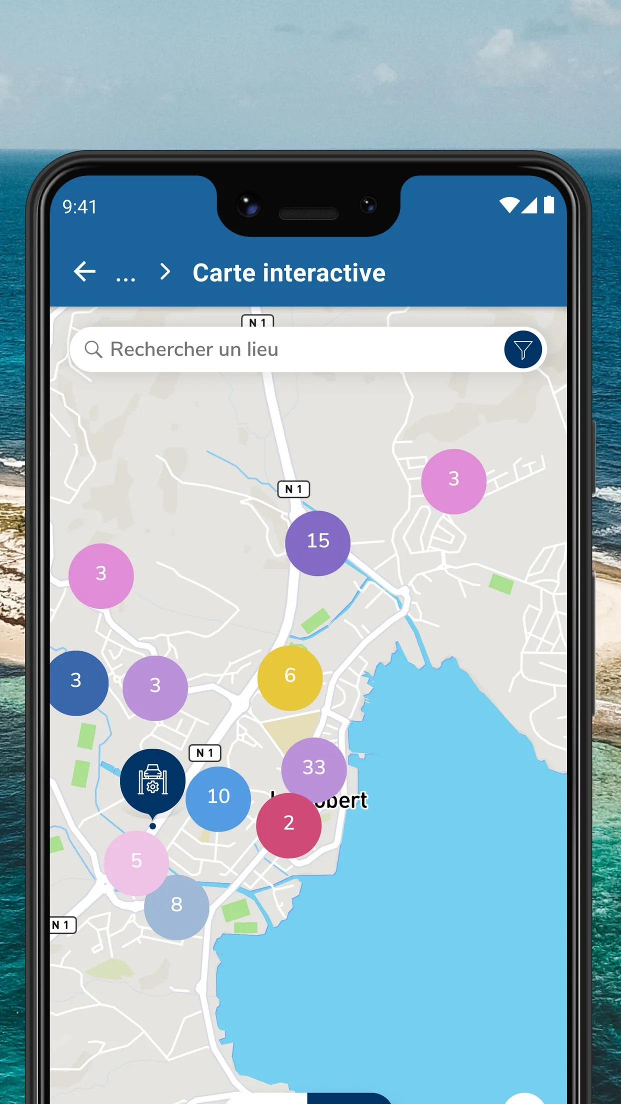 Ville du Robert | Indus Appstore | Screenshot