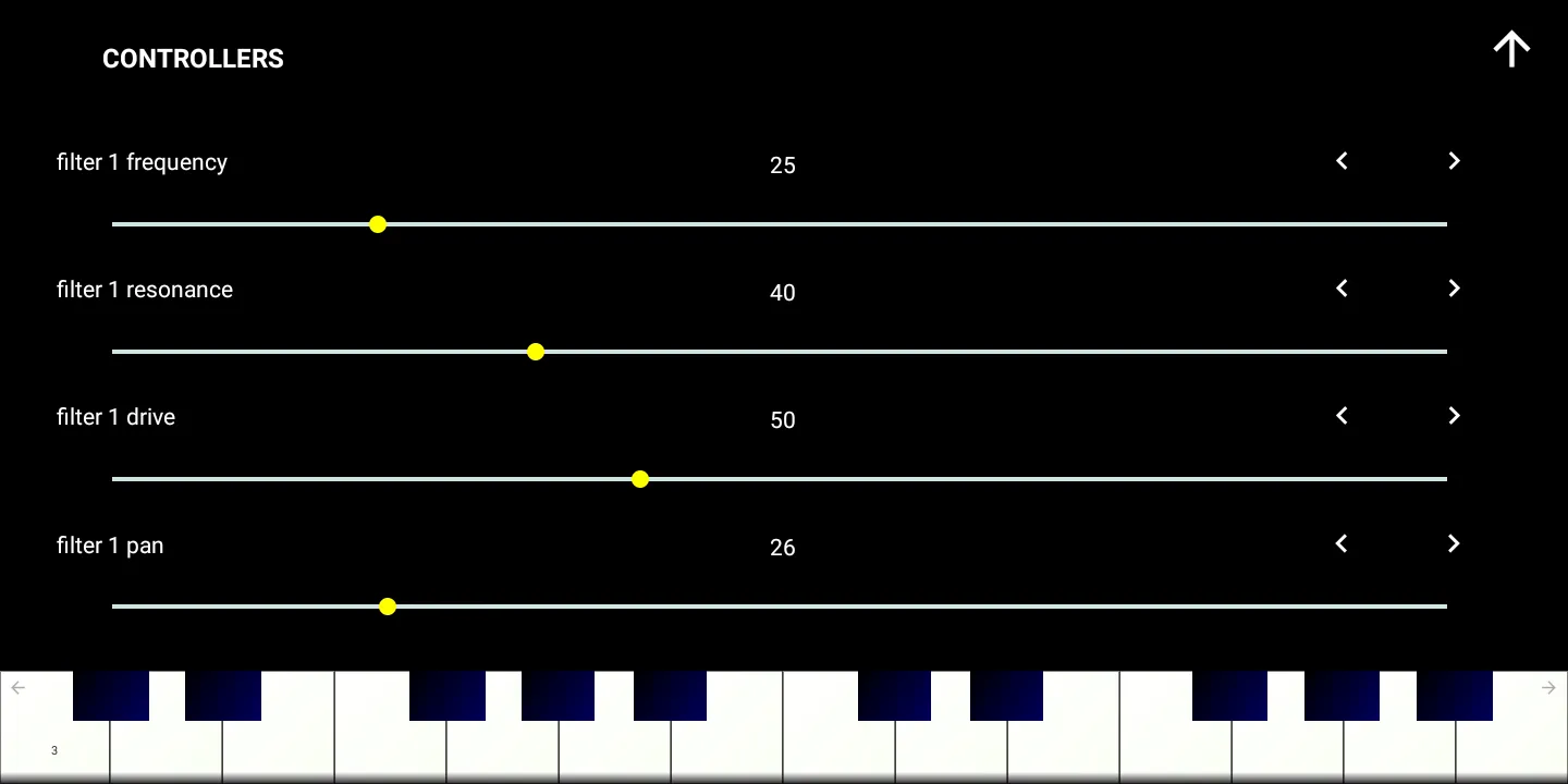 MIDI App ( trial version ) | Indus Appstore | Screenshot