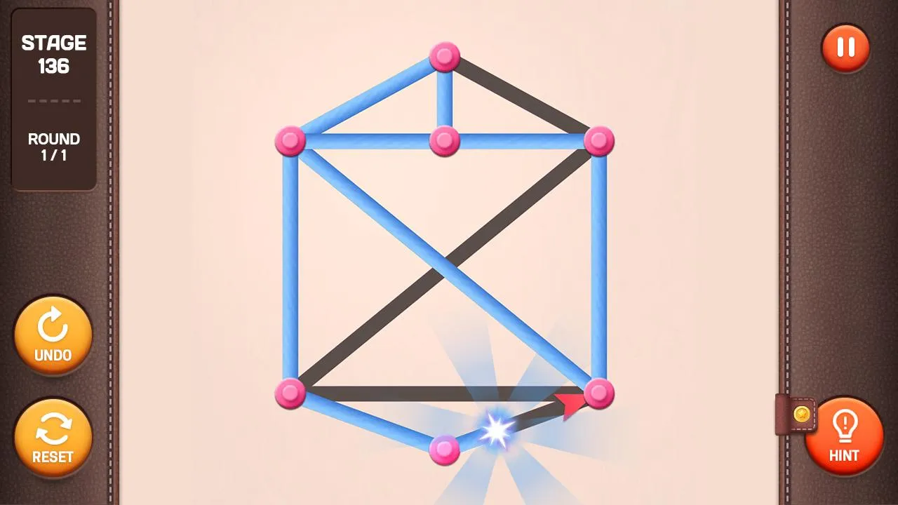 One Connect Puzzle | Indus Appstore | Screenshot