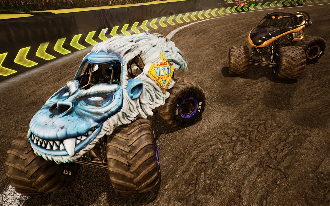 US Monster Truck Offroad Game | Indus Appstore | Screenshot