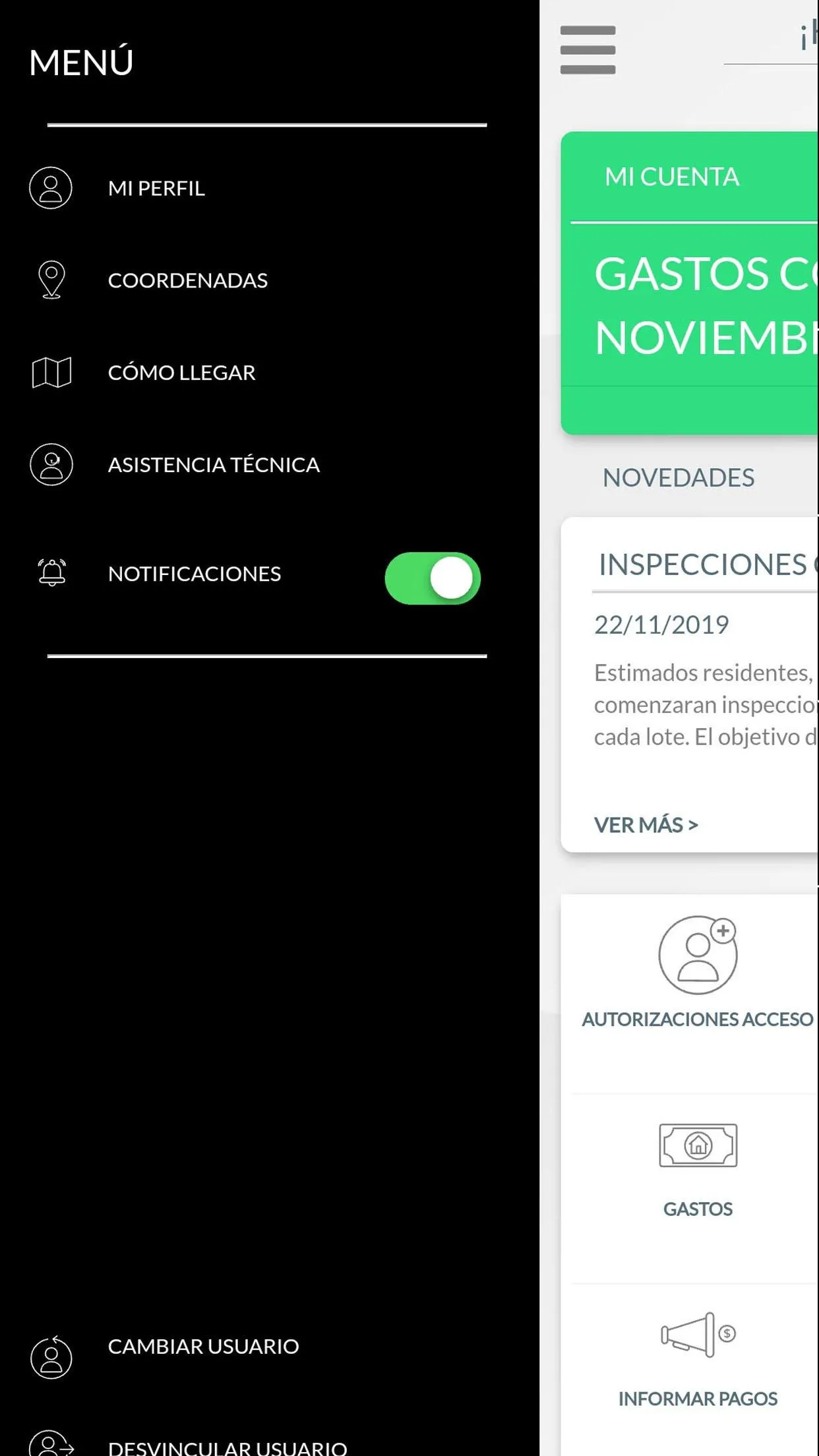 Carmel Barrio Privado | Indus Appstore | Screenshot