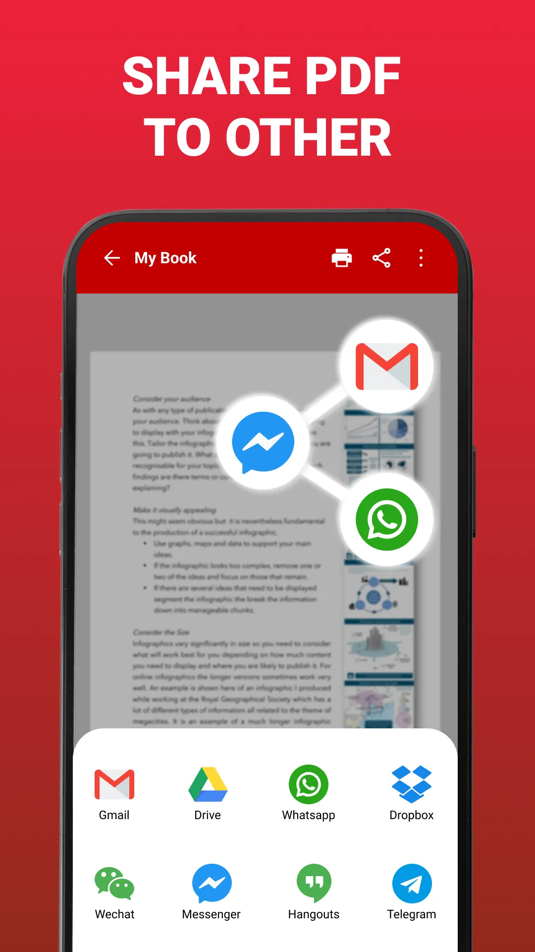 PDF Reader - All PDF Viewer | Indus Appstore | Screenshot