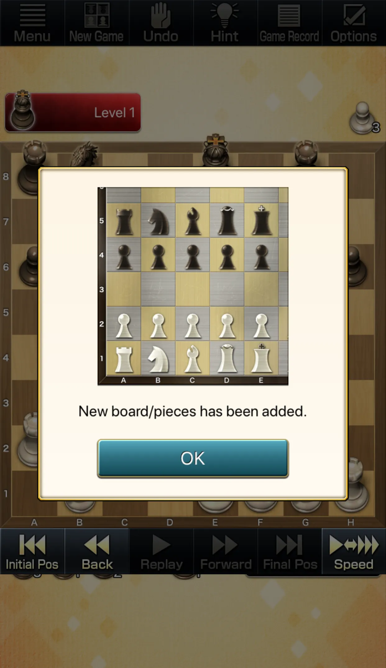 The Chess Lv.100 (plus Online) | Indus Appstore | Screenshot