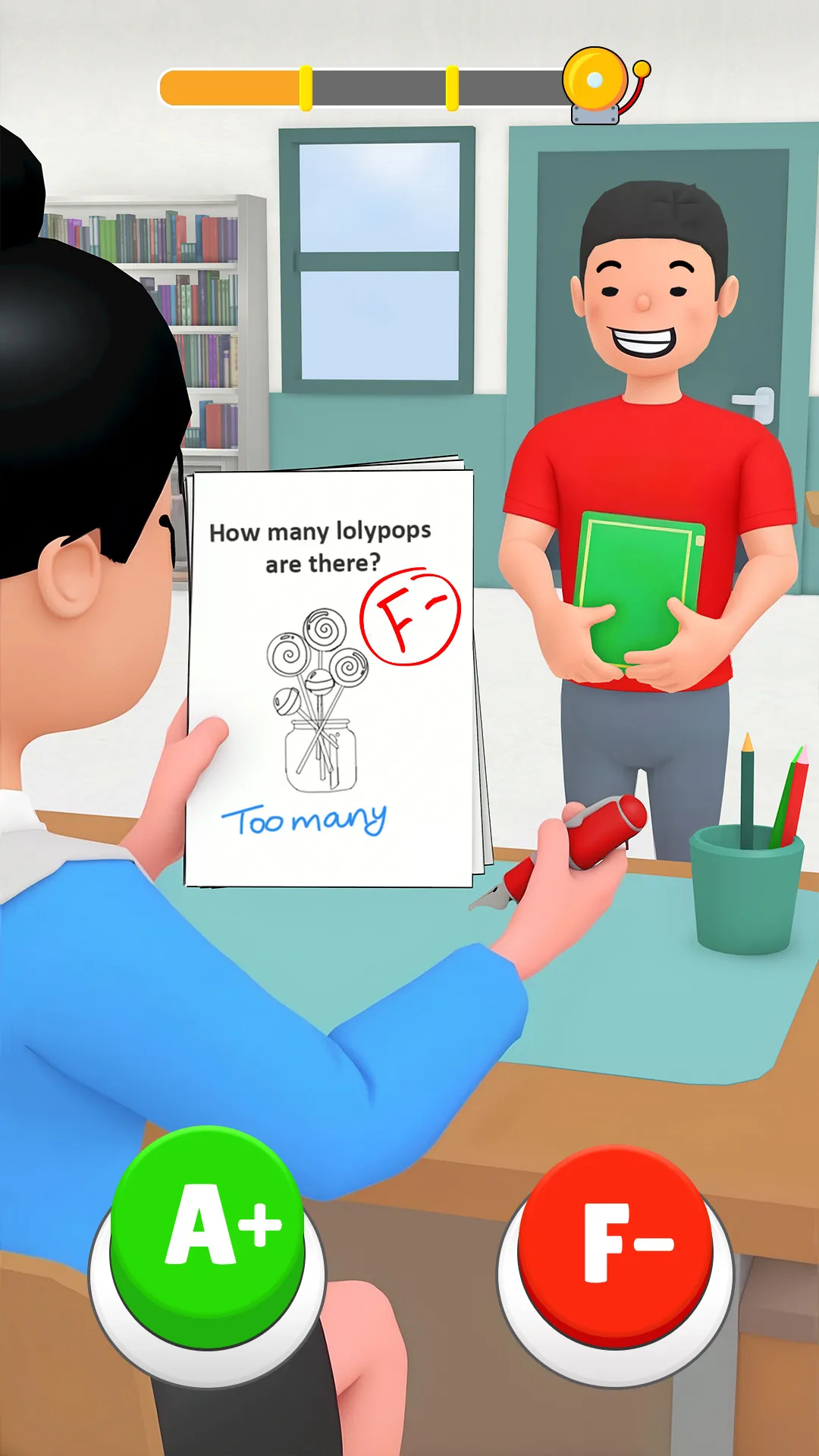 Pass or Fail | Indus Appstore | Screenshot