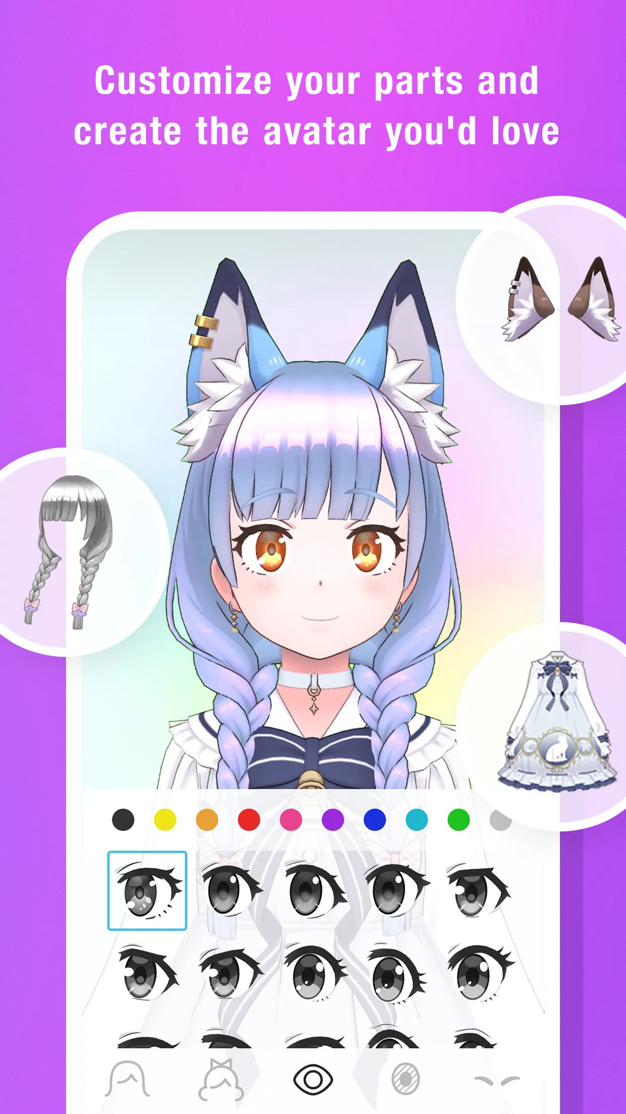 REALITY-Become an Anime Avatar | Indus Appstore | Screenshot