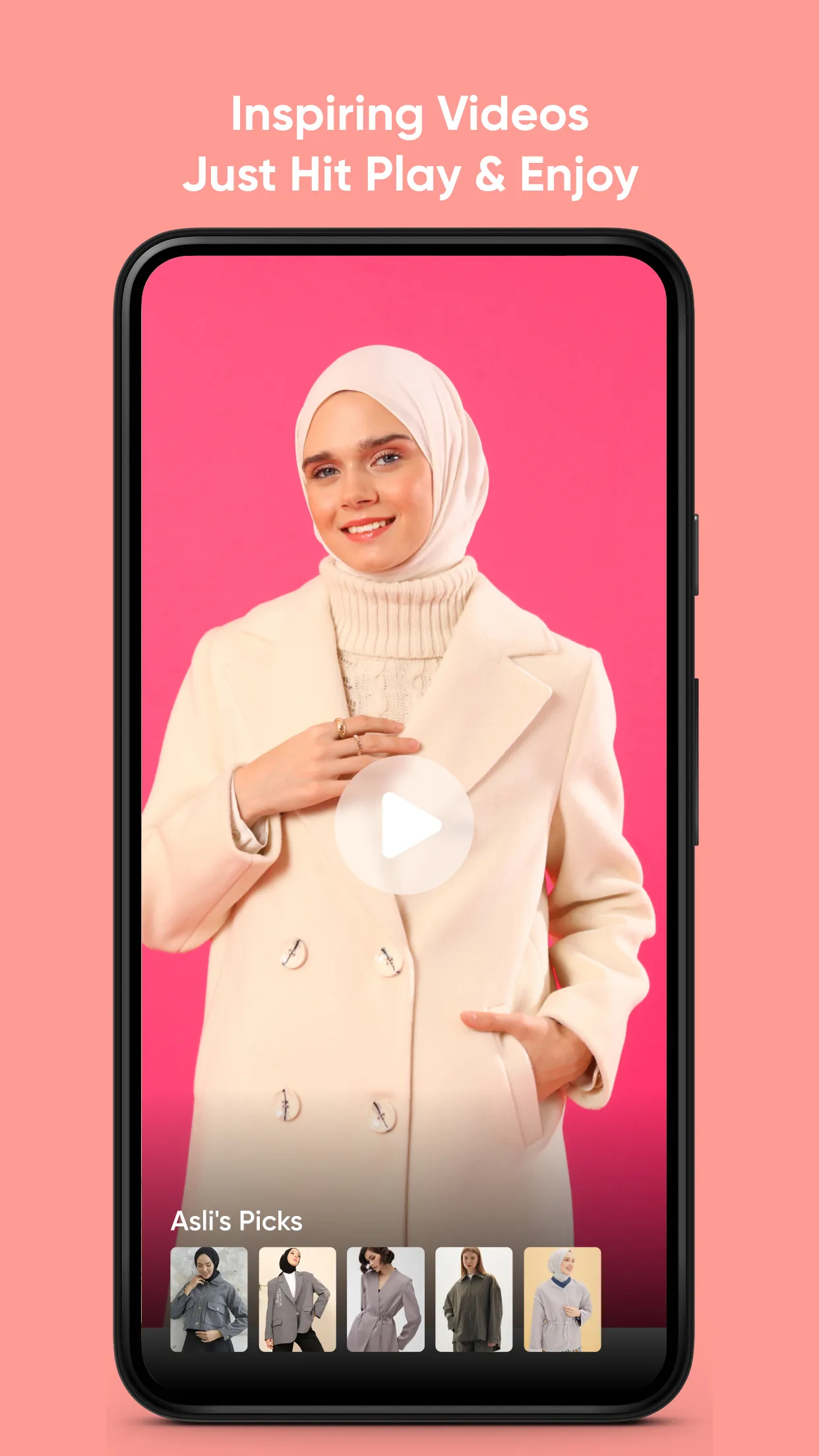 Modanisa: Modest Hijab Fashion | Indus Appstore | Screenshot