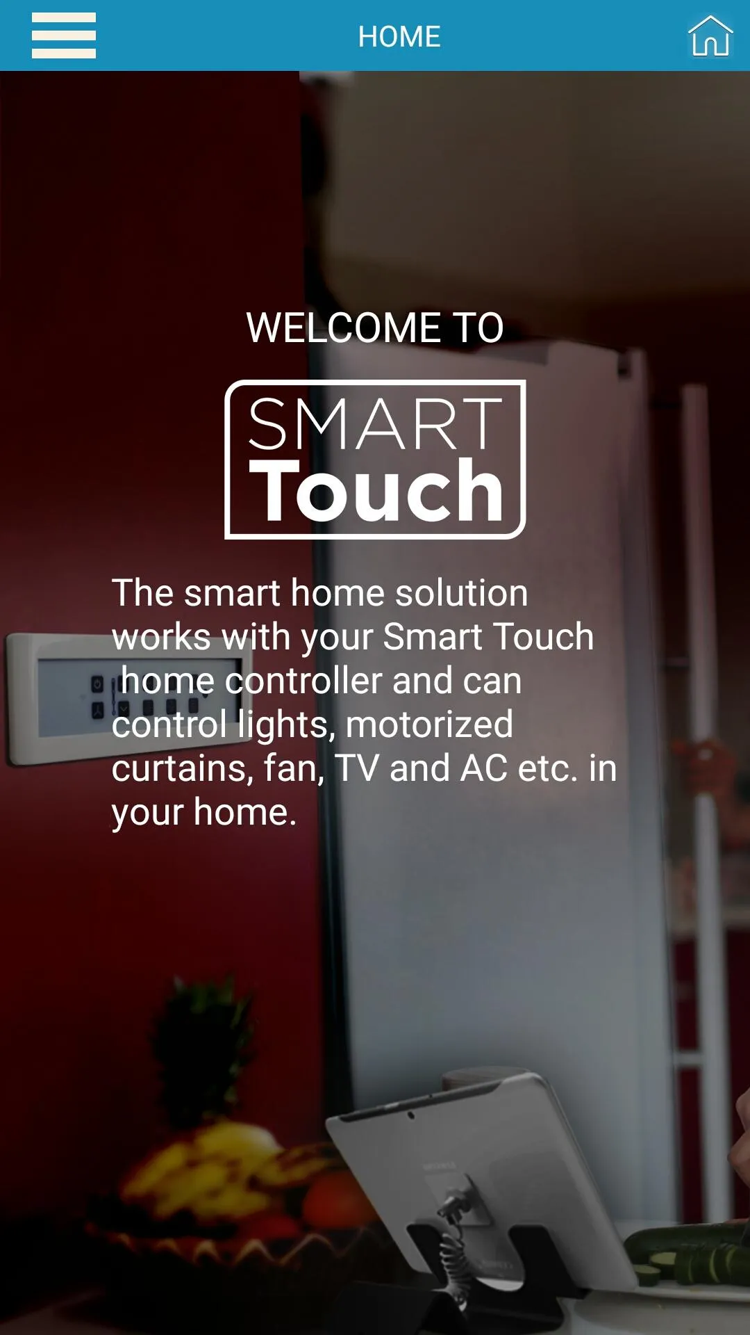 Smart Touch | Indus Appstore | Screenshot