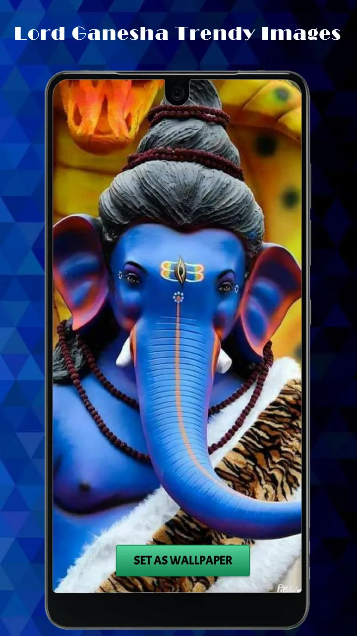 Ganesh Wallpaper HD, Ganesha | Indus Appstore | Screenshot