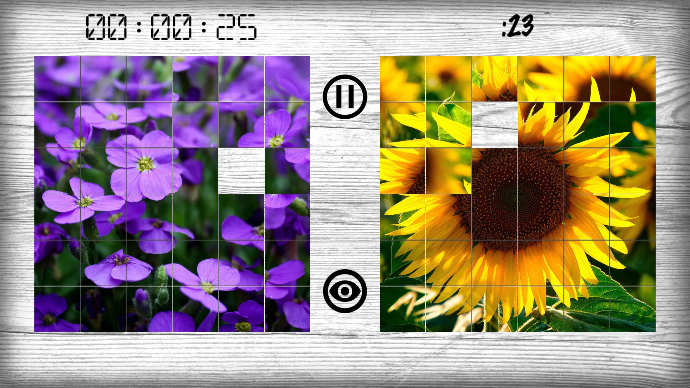 2x15 puzzle | Indus Appstore | Screenshot