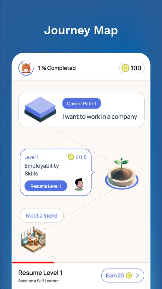 MyQuest App | Indus Appstore | Screenshot