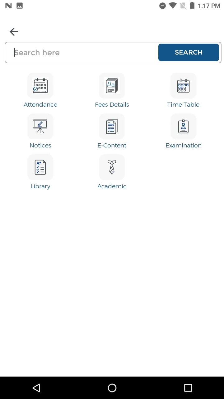 Gokul Global University | Indus Appstore | Screenshot