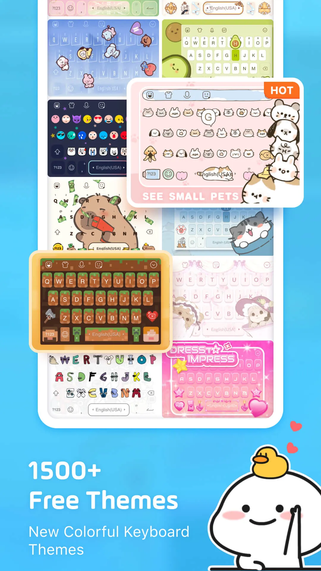 Facemoji AI Emoji Keyboard | Indus Appstore | Screenshot