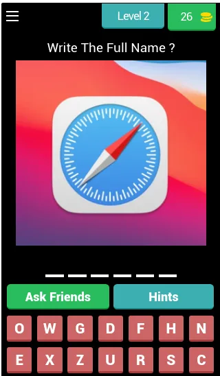 Logo Game - Icon Quiz | Indus Appstore | Screenshot