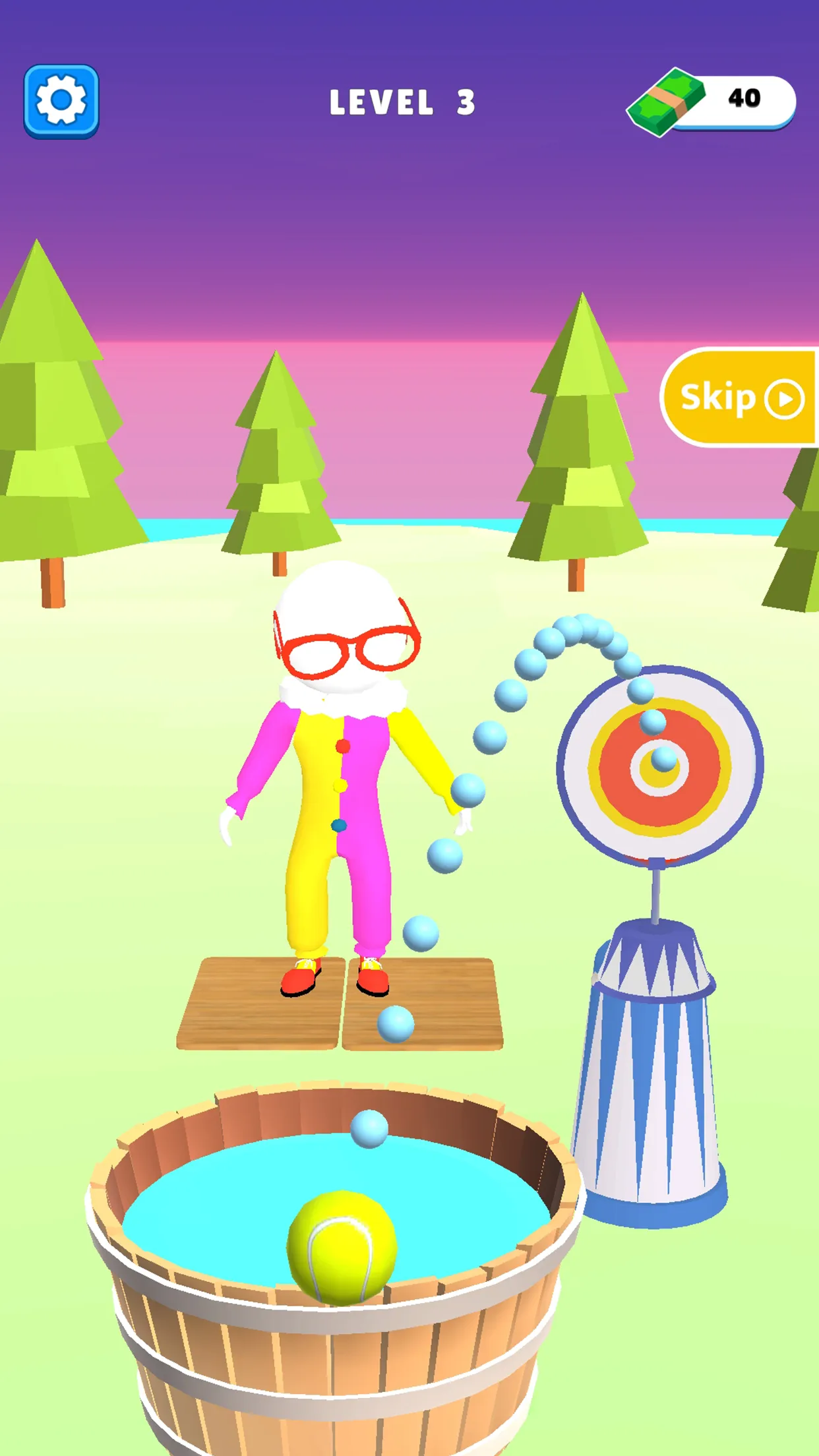 Circus Carnival Ringmaster | Indus Appstore | Screenshot