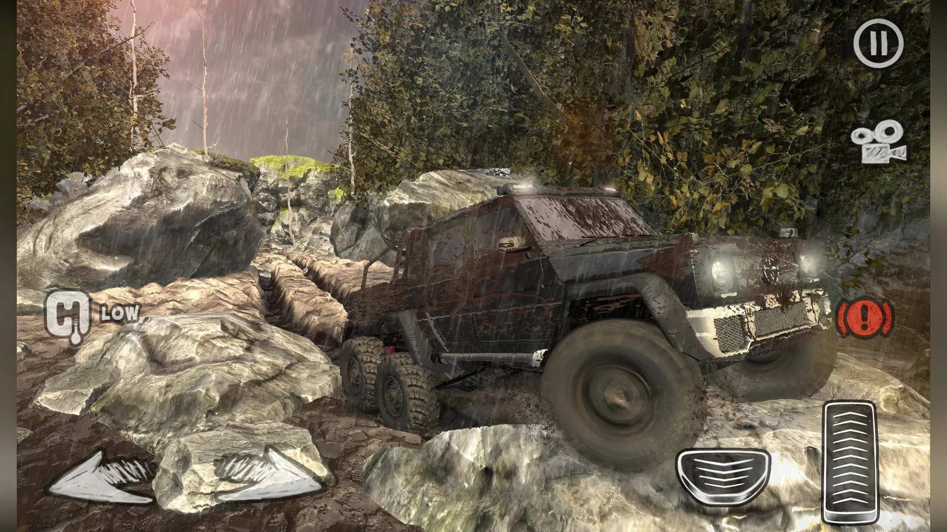 Next Gen 4x4 Offroad Mud Snow | Indus Appstore | Screenshot