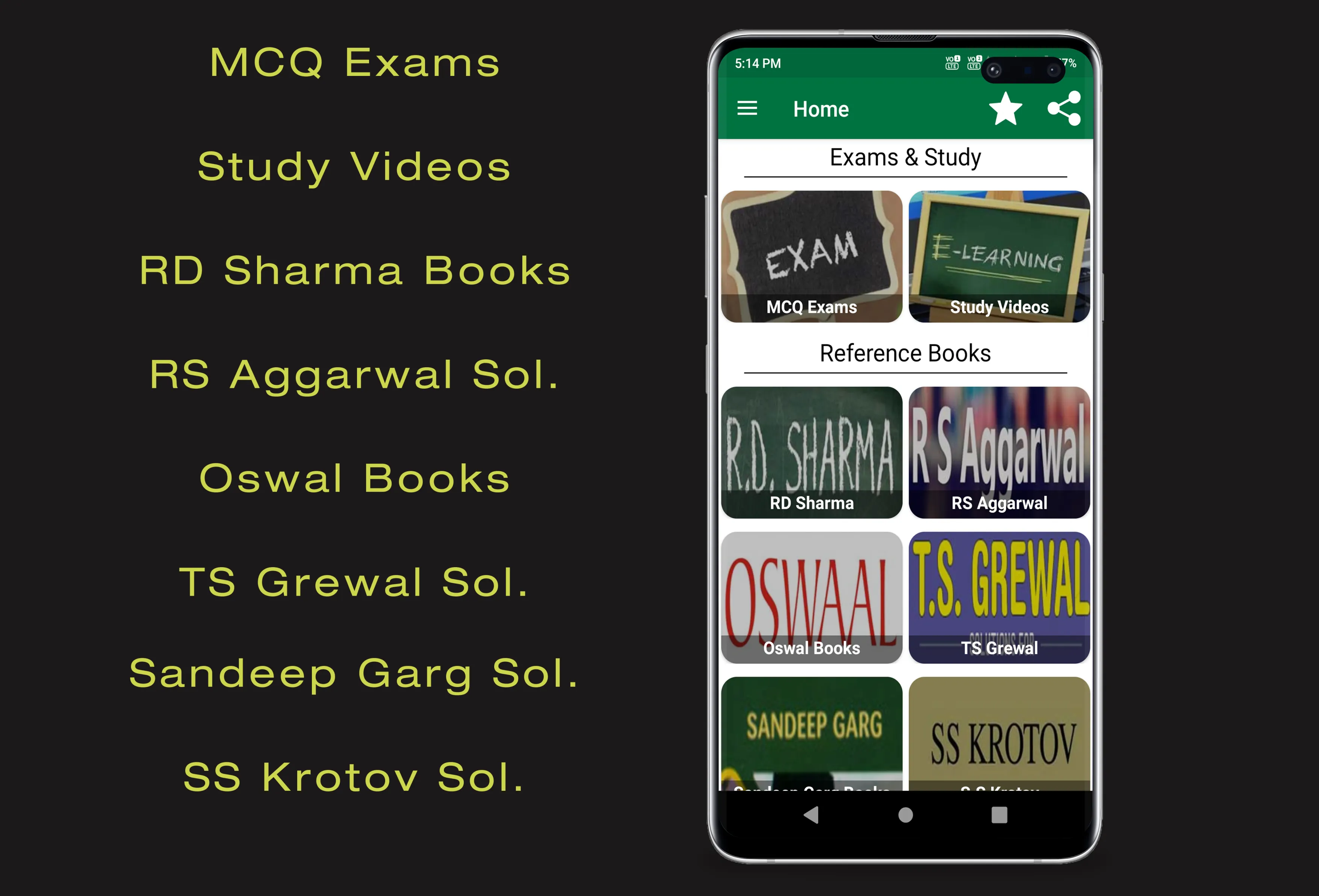 Class 11 CBSE Books MCQ Notes | Indus Appstore | Screenshot