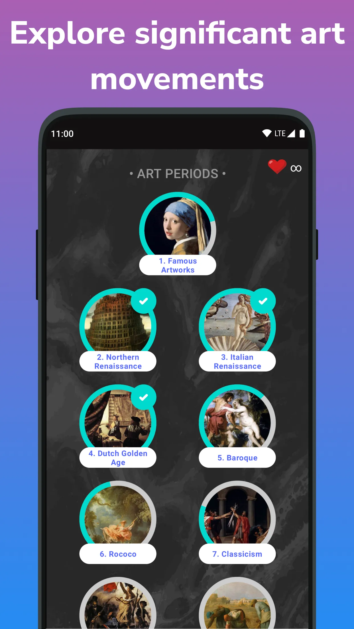 Learn Art History & Painting | Indus Appstore | Screenshot