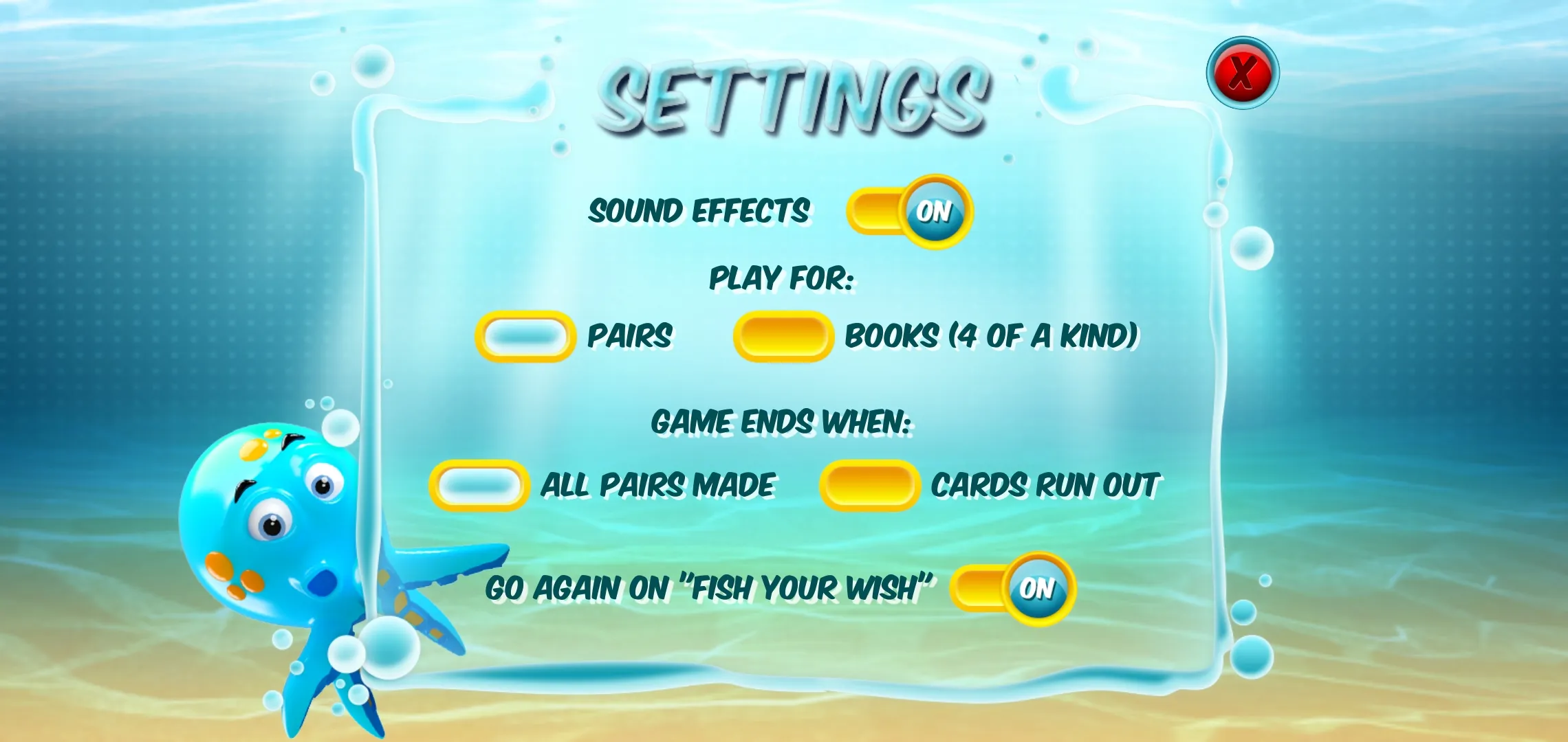 Go Fish | Indus Appstore | Screenshot