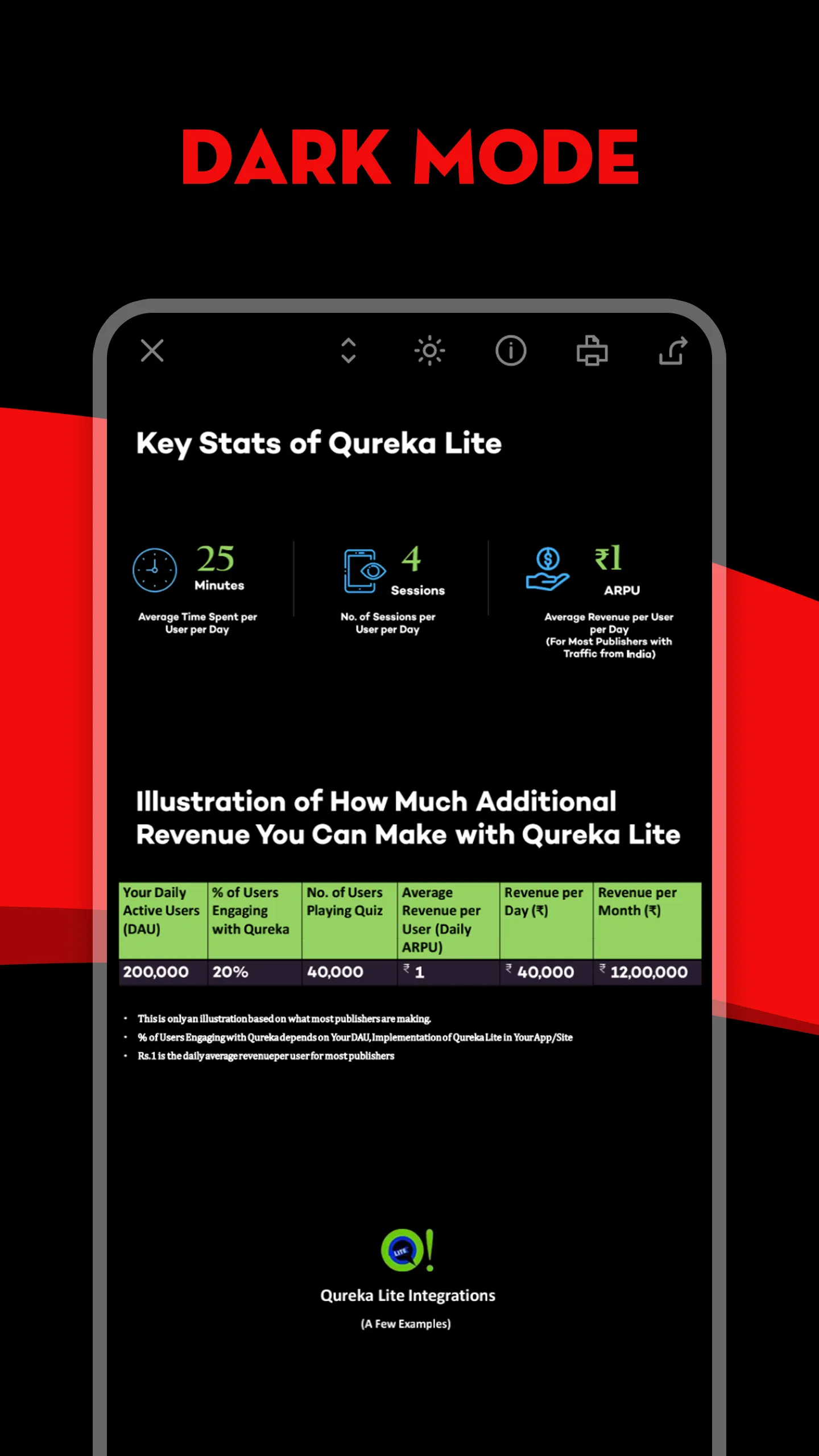 PDF Viewer - PDF Reader | Indus Appstore | Screenshot