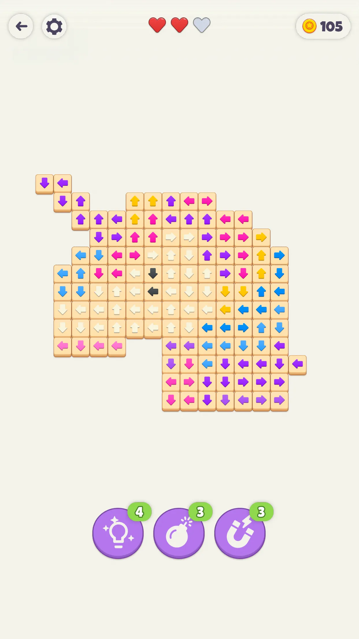 Tap Gallery: Unpuzzle Images | Indus Appstore | Screenshot