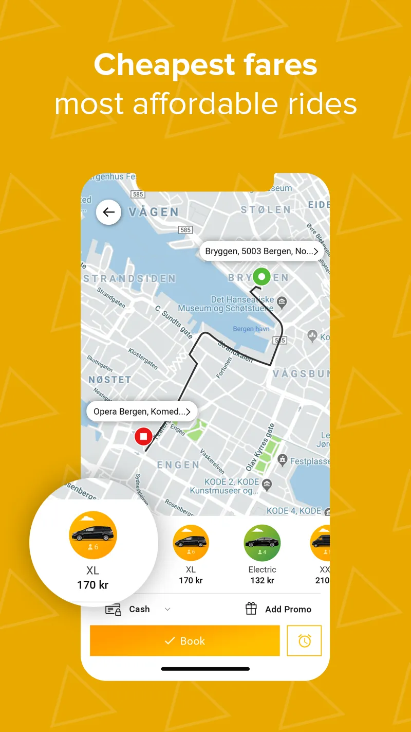 Umi Rides | Indus Appstore | Screenshot