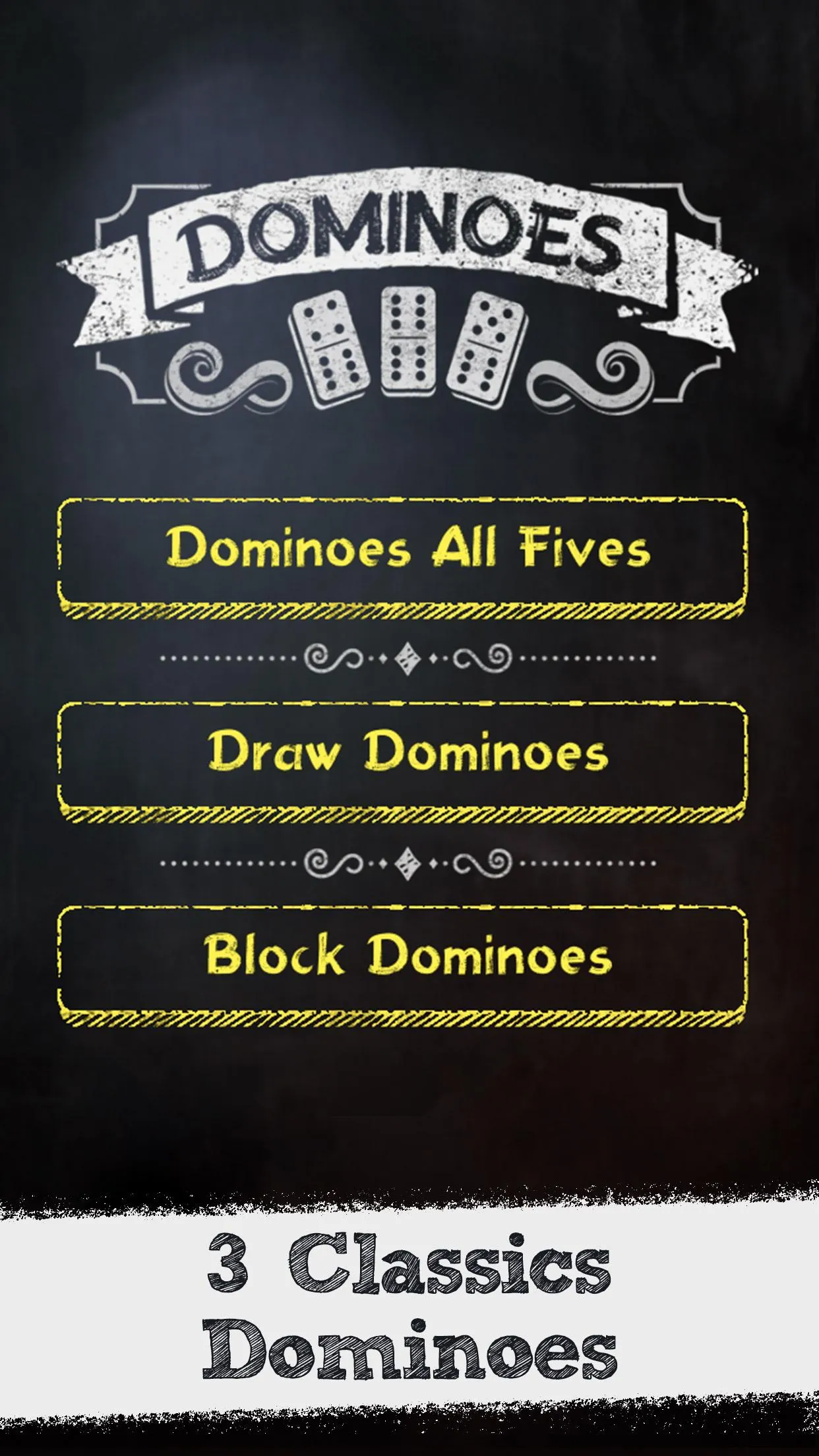 Dominoes Classic Dominos Game | Indus Appstore | Screenshot