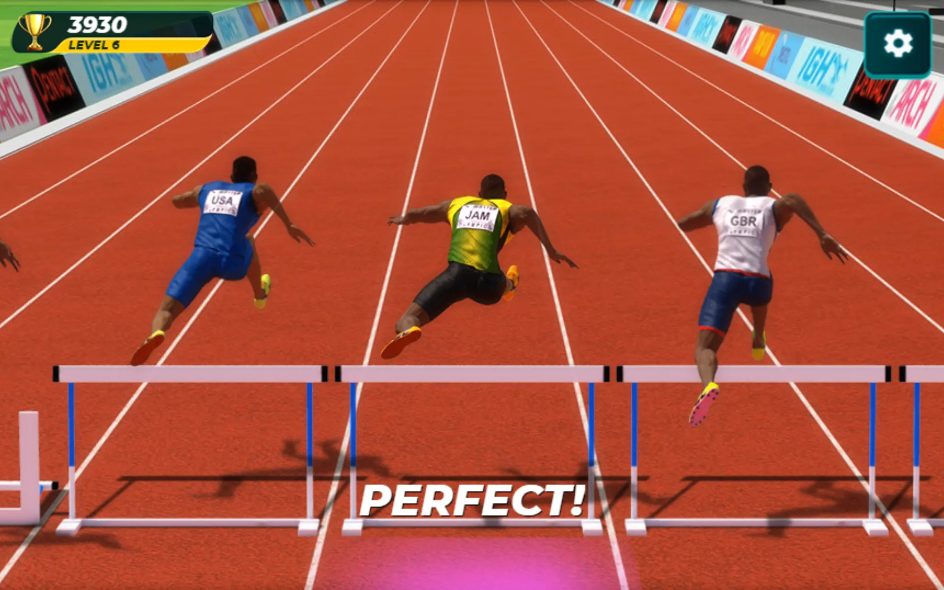 Hurdles | Indus Appstore | Screenshot