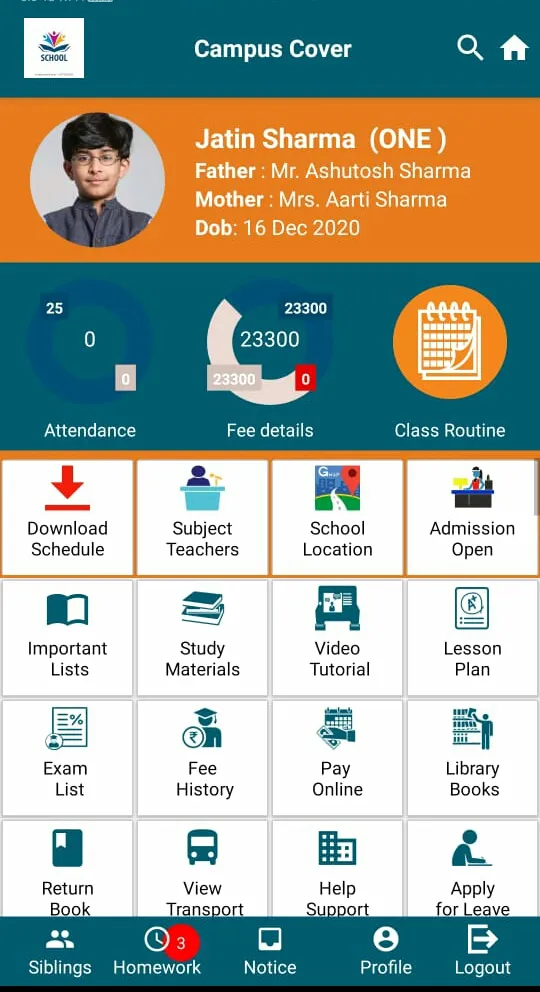 IDEAL EDUCATION ONLINE | Indus Appstore | Screenshot