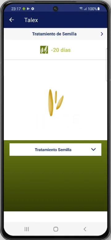 Syngenta en tus Manos | Indus Appstore | Screenshot