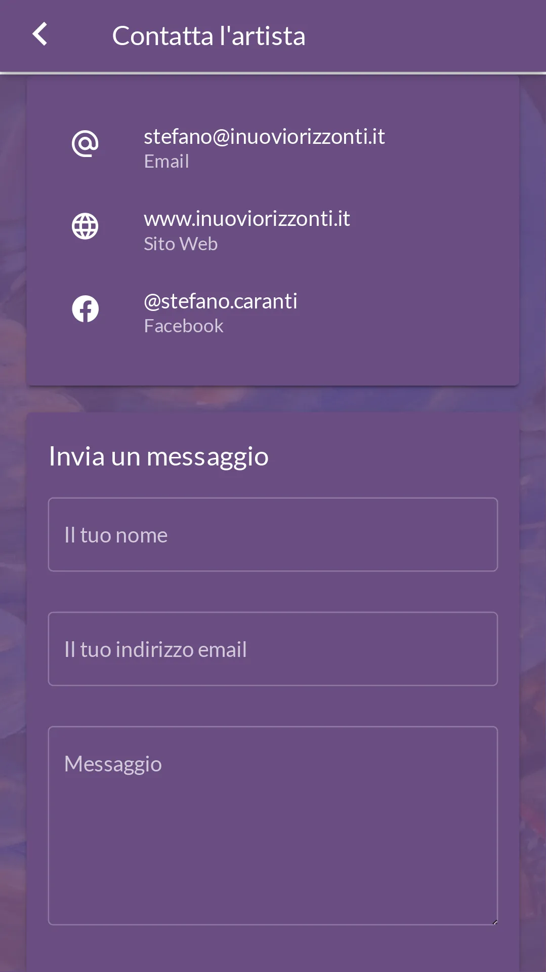 Stefano Caranti | Indus Appstore | Screenshot