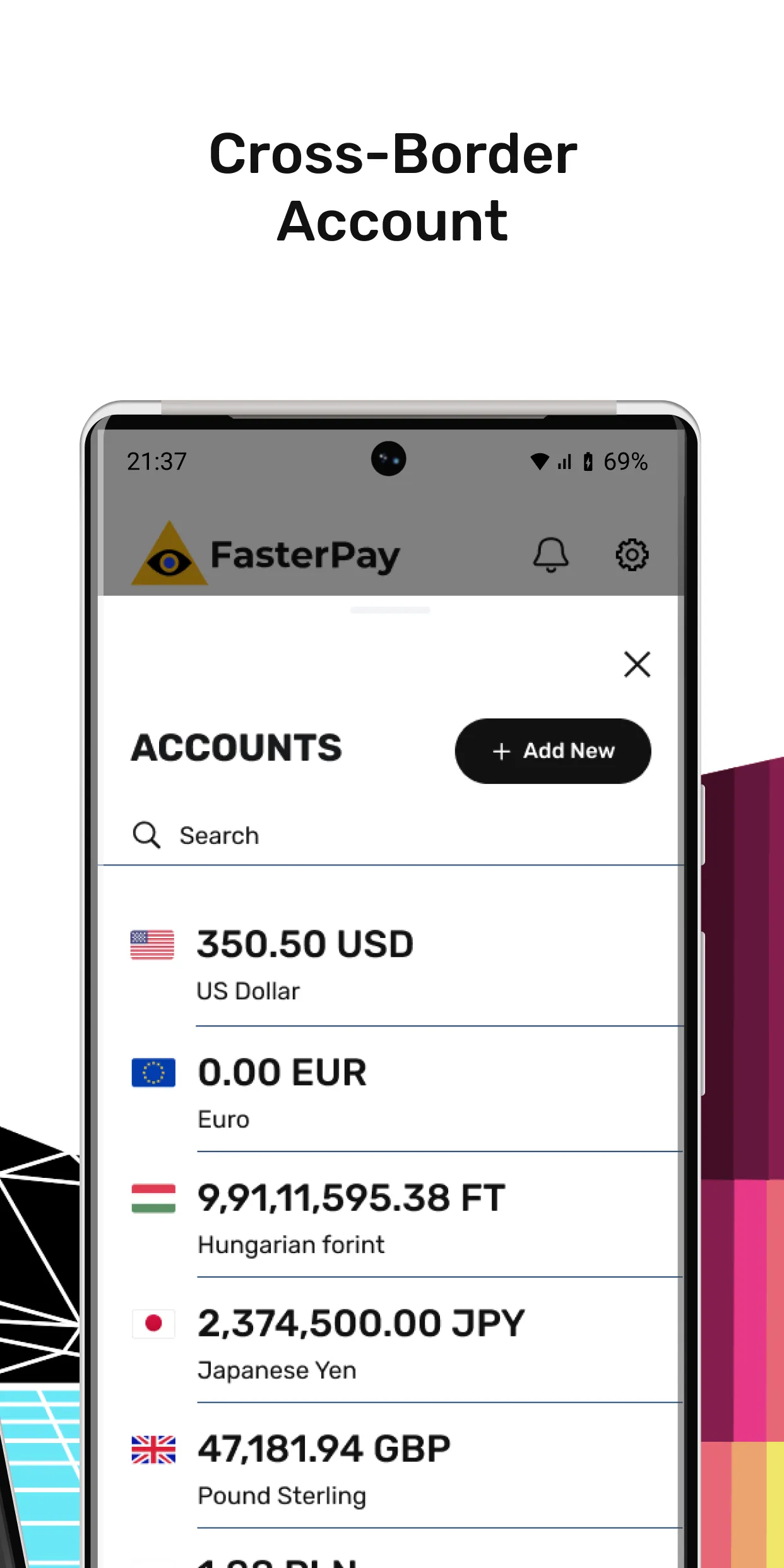 FasterPay | Indus Appstore | Screenshot