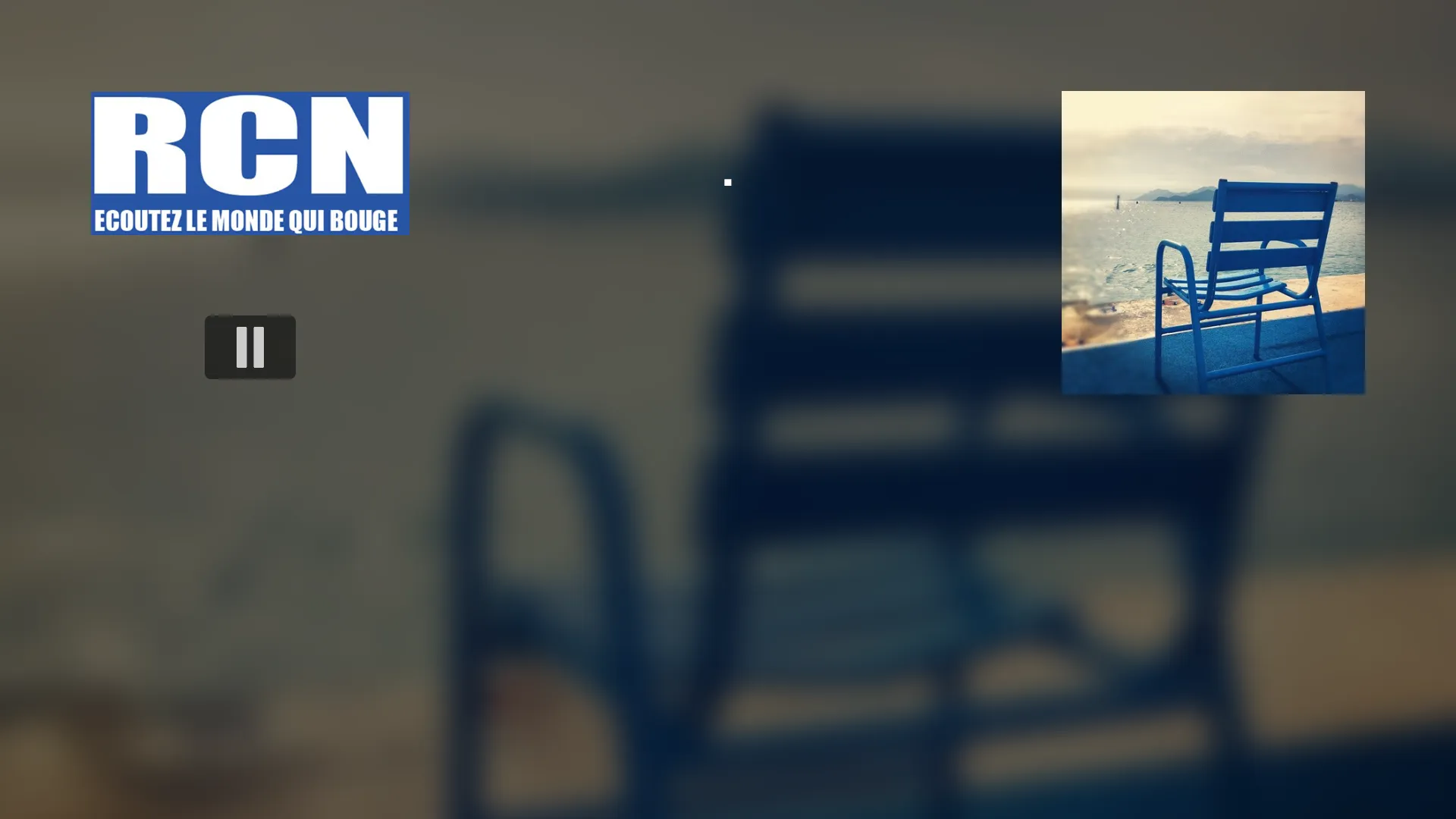 RCN RADIO CHALOM | Indus Appstore | Screenshot