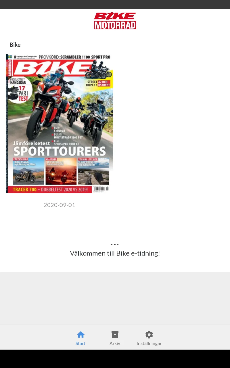 Bike Sverige | Indus Appstore | Screenshot