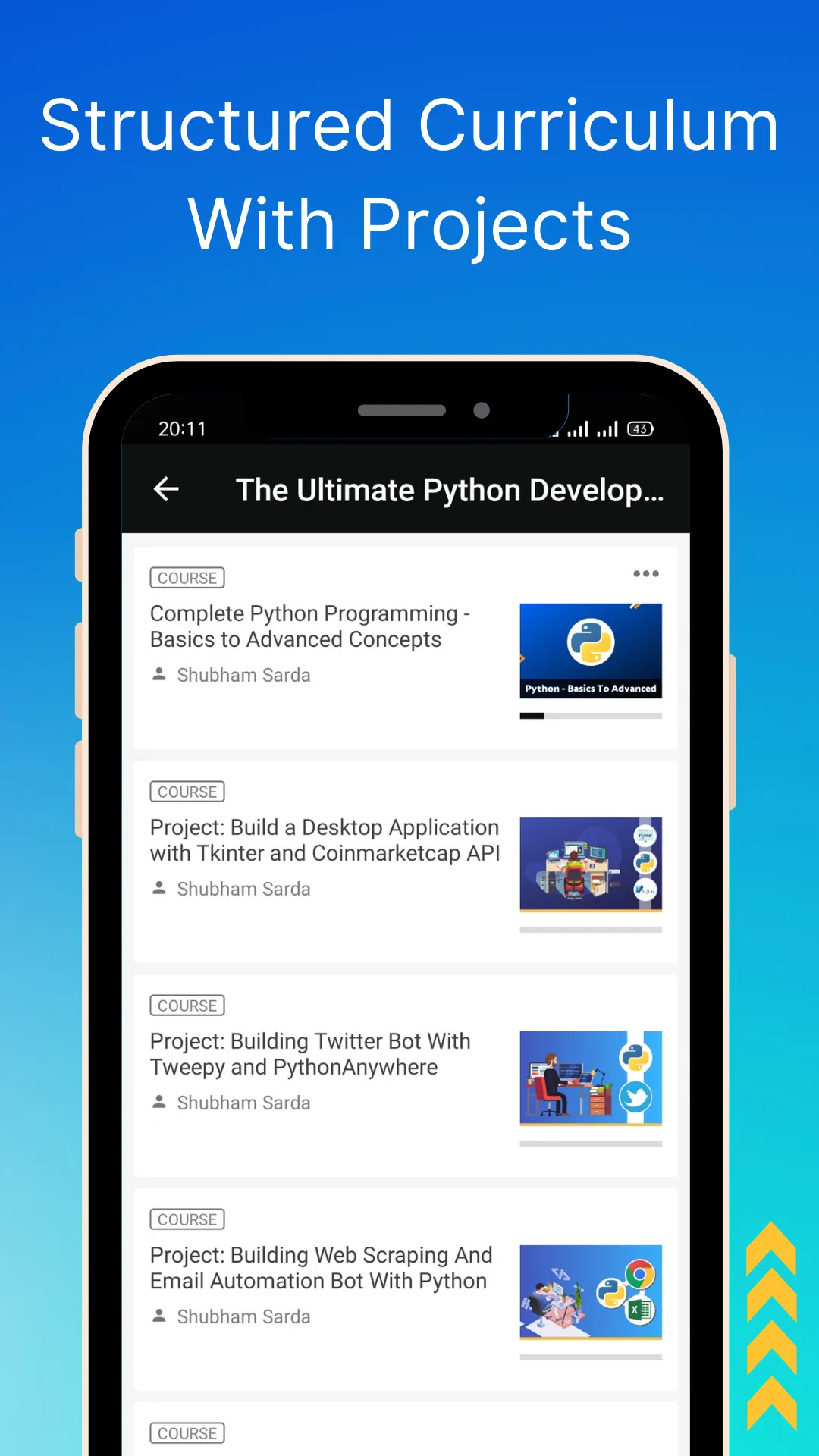 Unwired Learning: Learn Coding | Indus Appstore | Screenshot