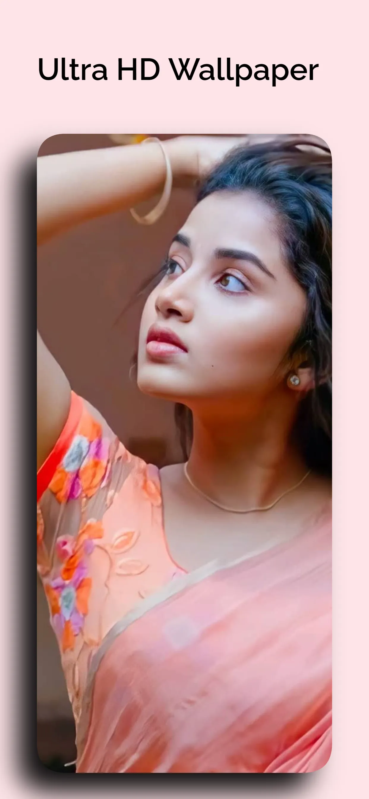 Anupama Parameswaran Wallpaper | Indus Appstore | Screenshot