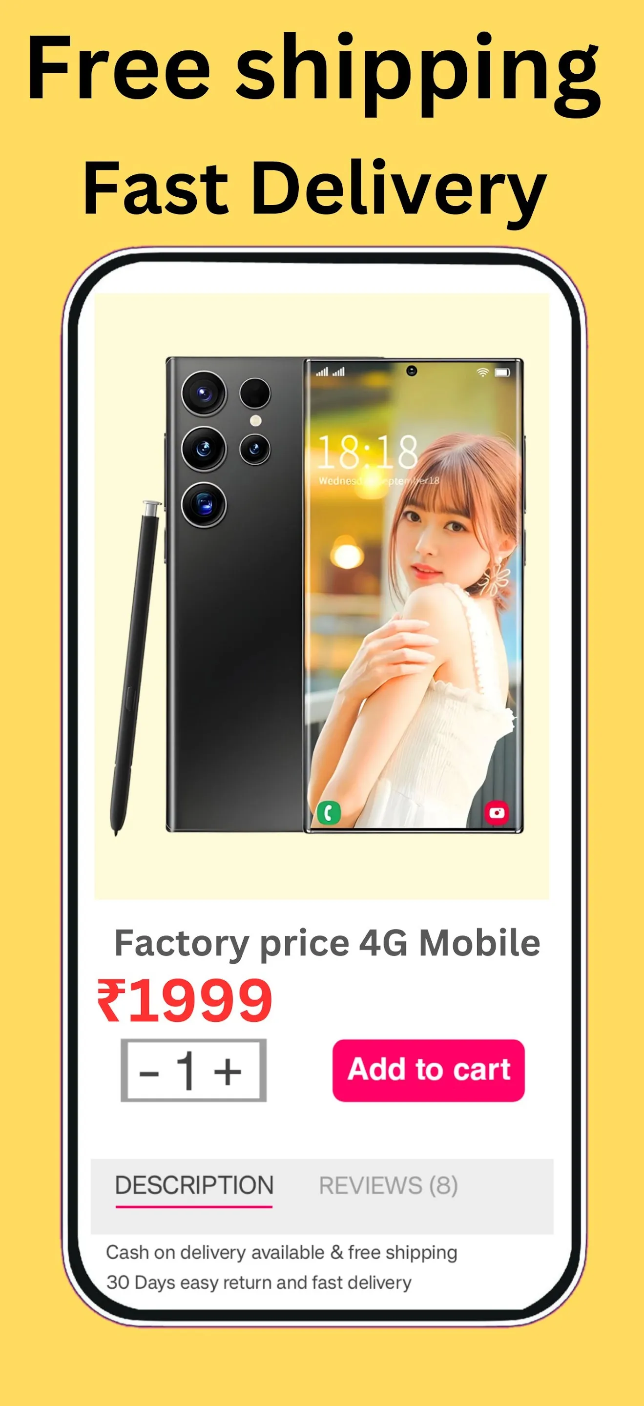 Mobile Phone Shopping App | Indus Appstore | Screenshot