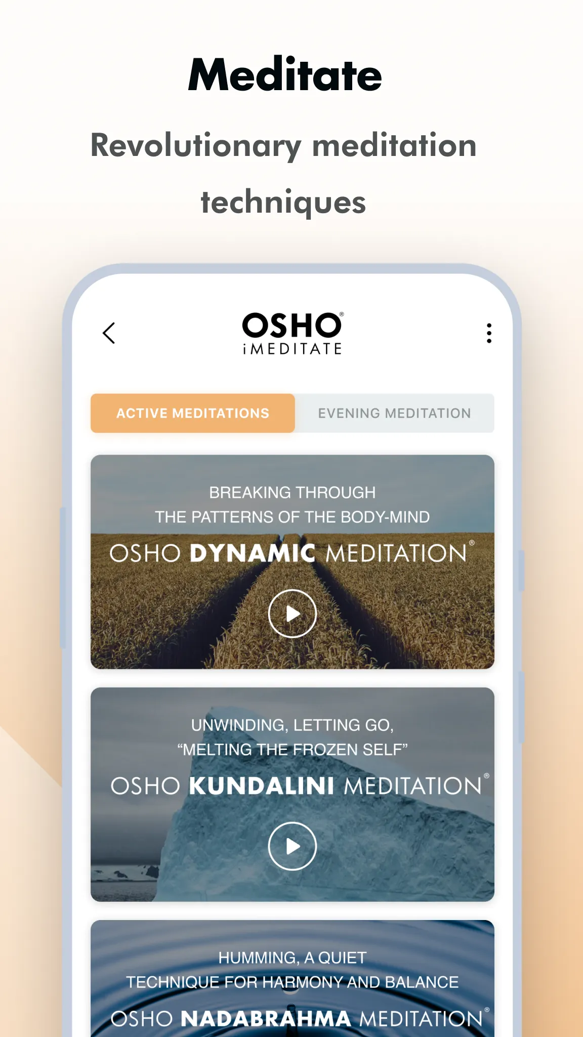 iOSHO | Indus Appstore | Screenshot