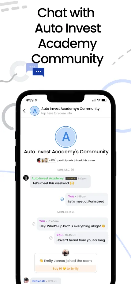 AutoInvest Academy | Indus Appstore | Screenshot