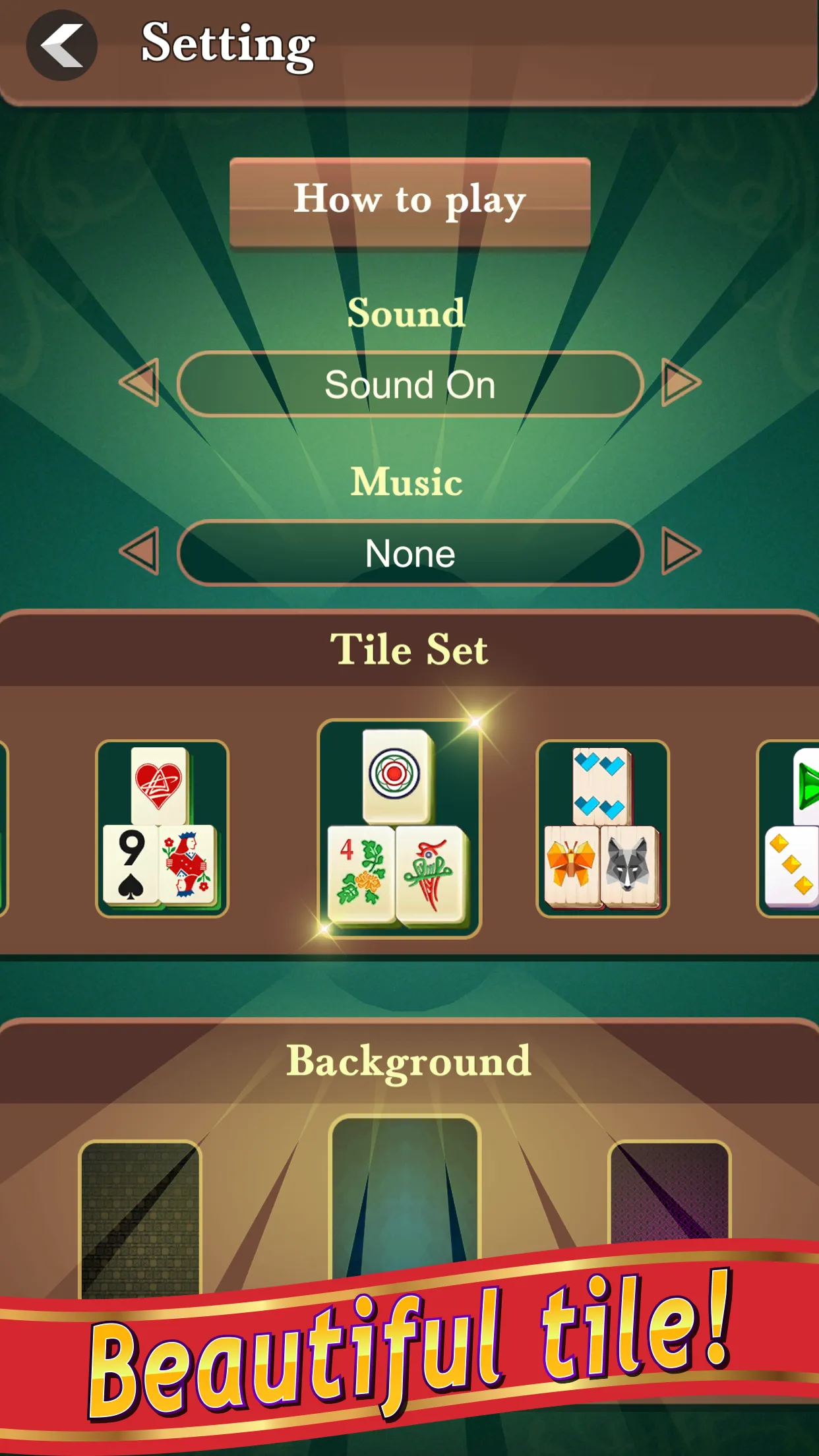 Mahjong | Indus Appstore | Screenshot