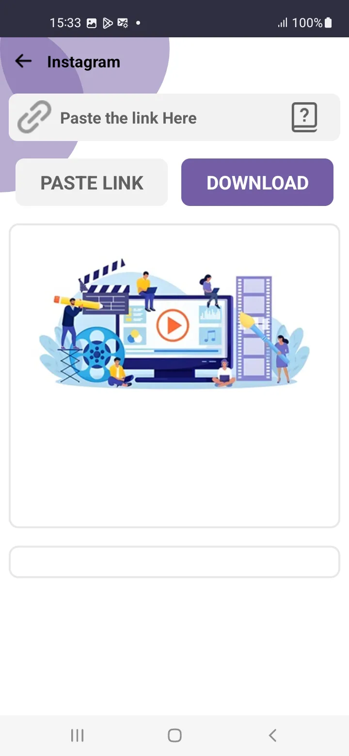 All Video Downloader App | Indus Appstore | Screenshot