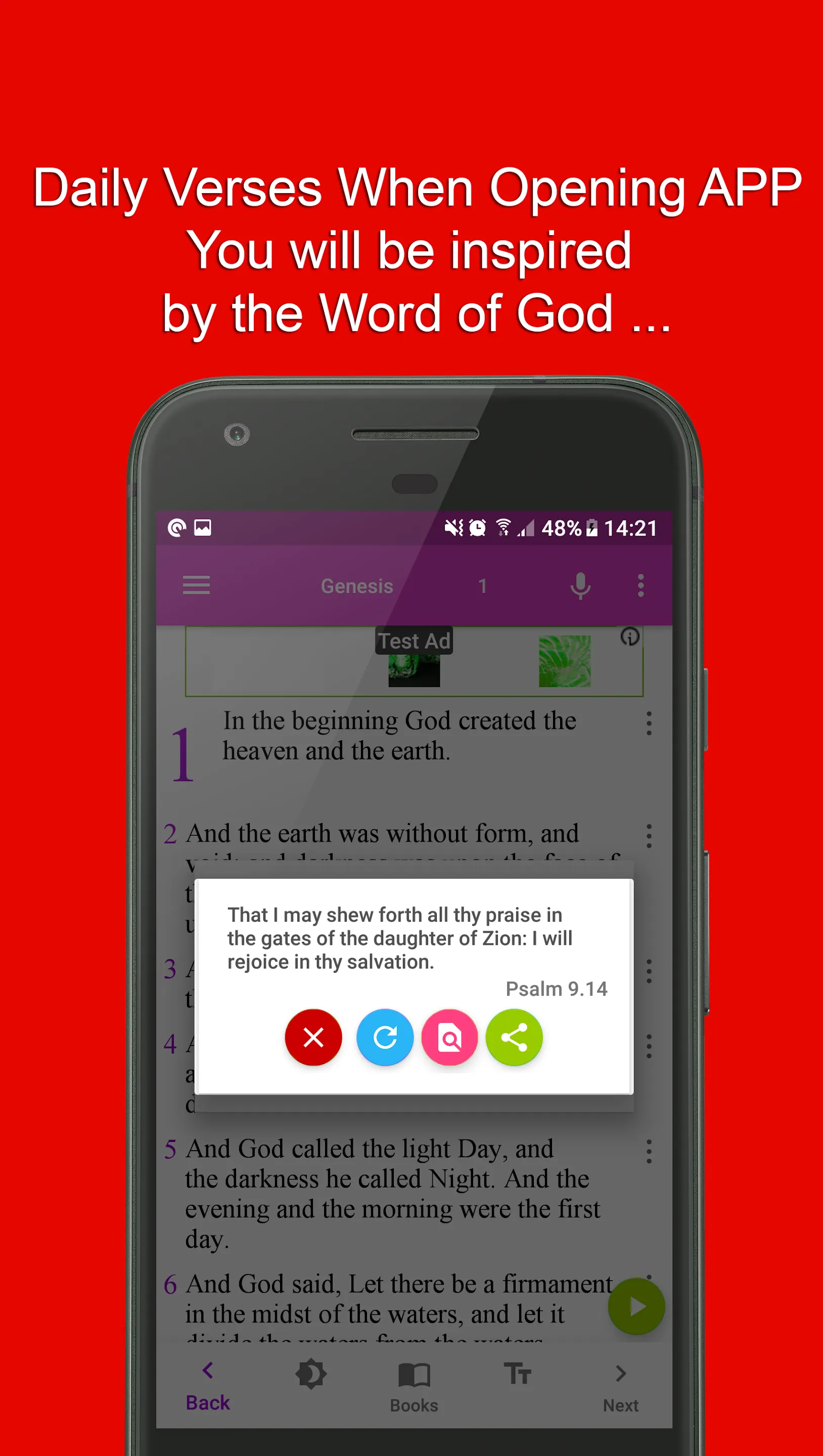 Super Holy Bible For Women | Indus Appstore | Screenshot