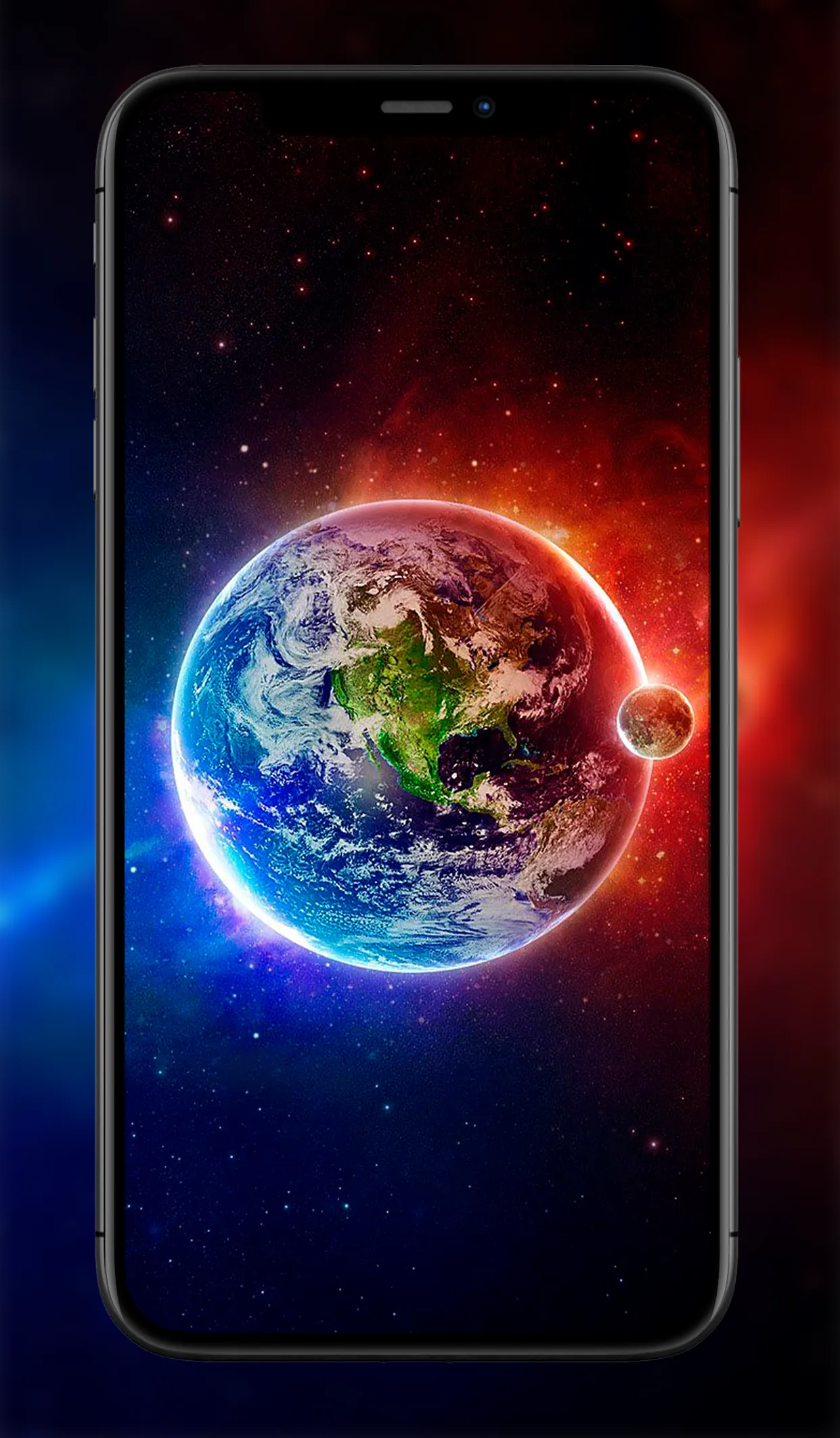 Planet Earth Wallpapers | Indus Appstore | Screenshot