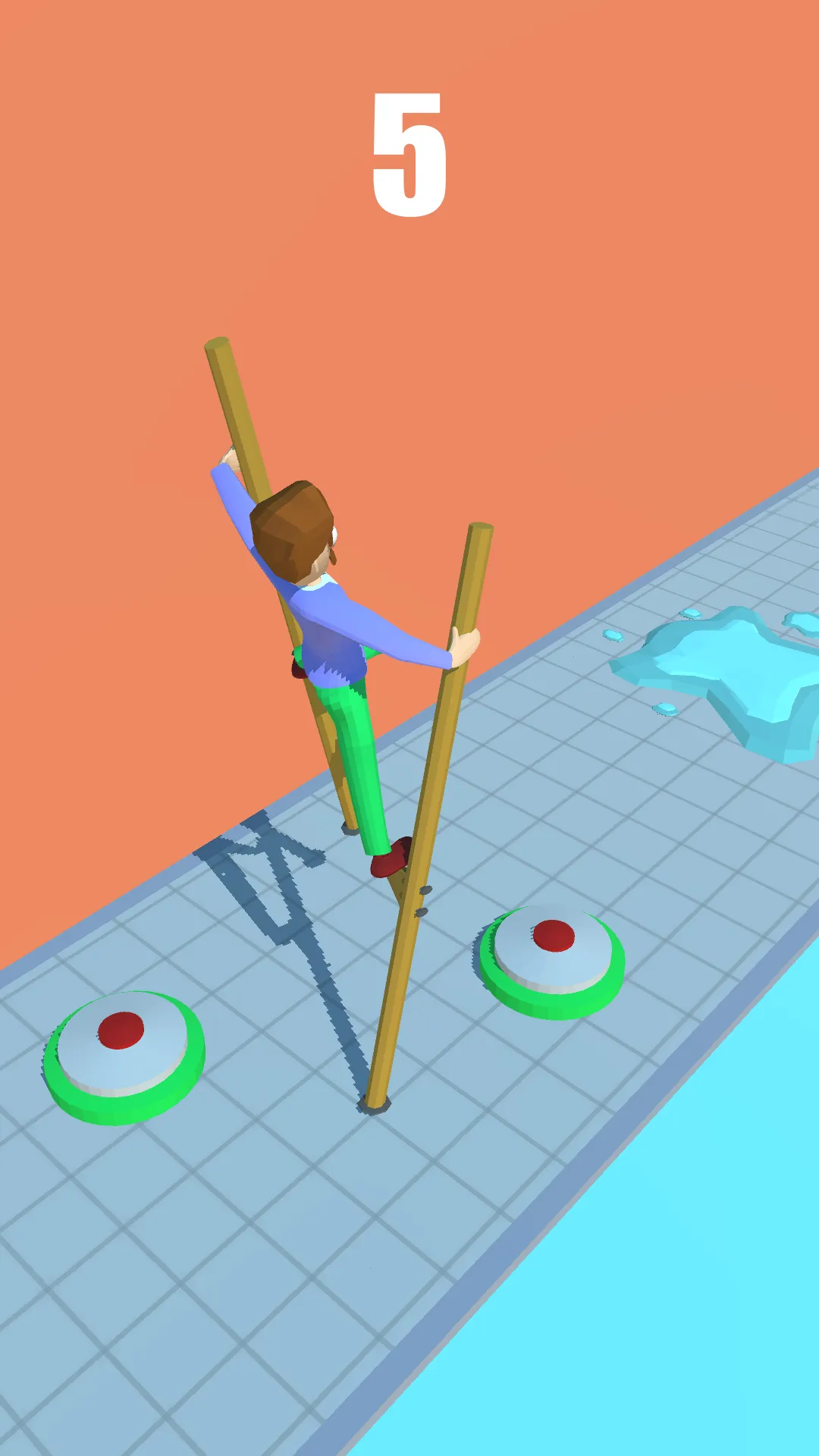 Stilt Standing! | Indus Appstore | Screenshot