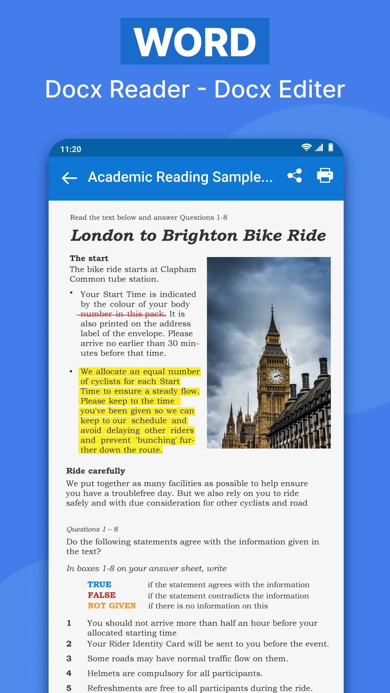 All Document Reader | Indus Appstore | Screenshot